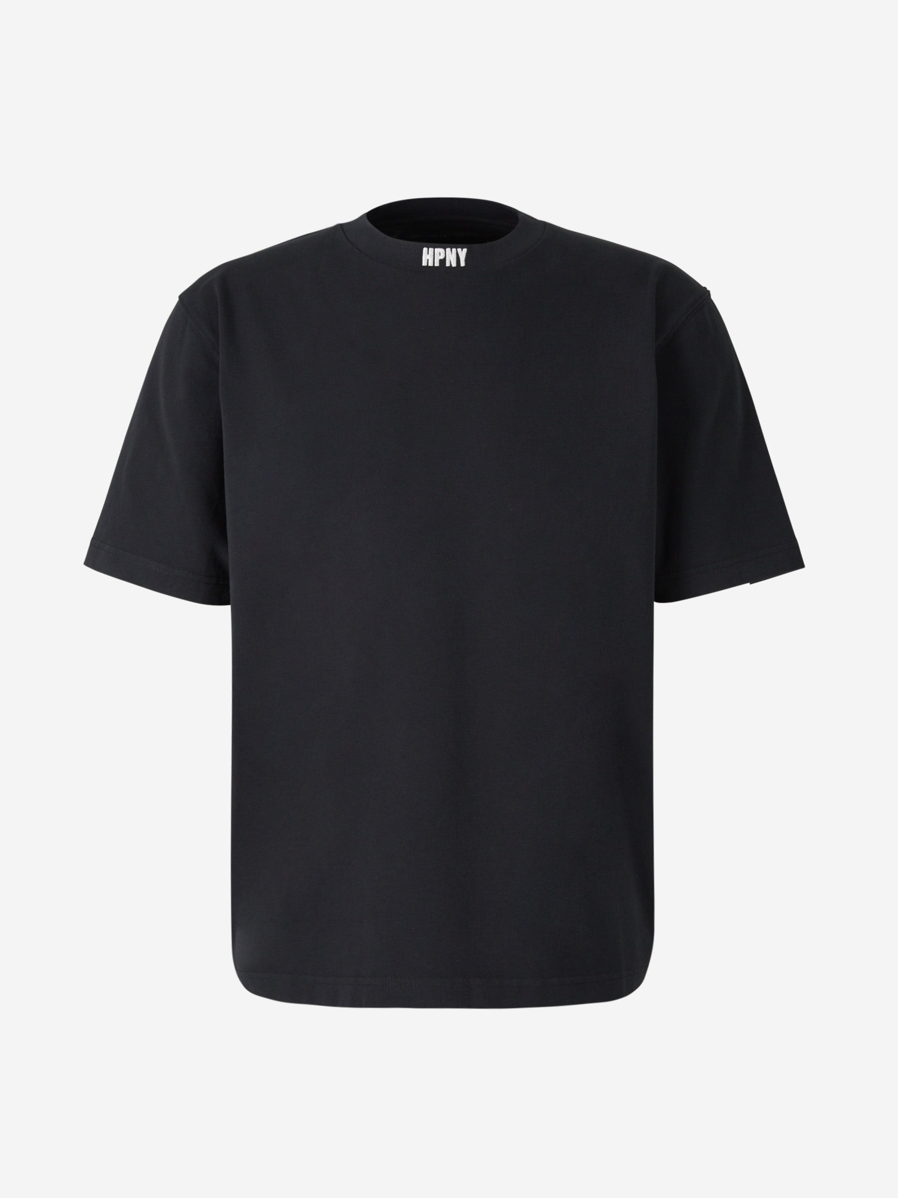 Heron Preston Camiseta Mini Logo color Negro sku 553-003076 02 - Foto 4