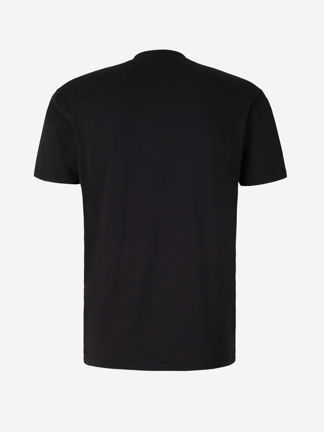 Tom Ford Camiseta Clásica Lisa color Negro sku 553-003104 01 - Foto 2