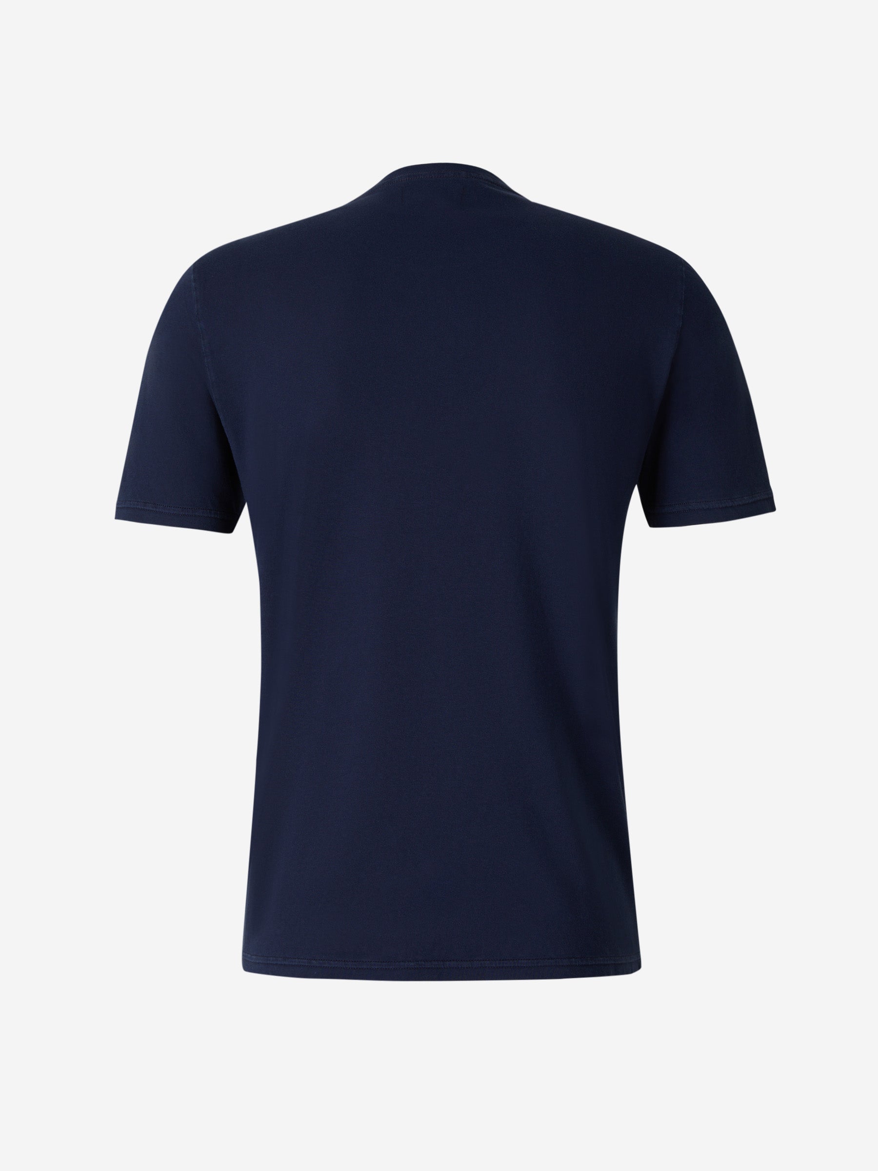 Jacob Cohën Camiseta Logo Estampado color Negro sku 553-003124 02 - Foto 6