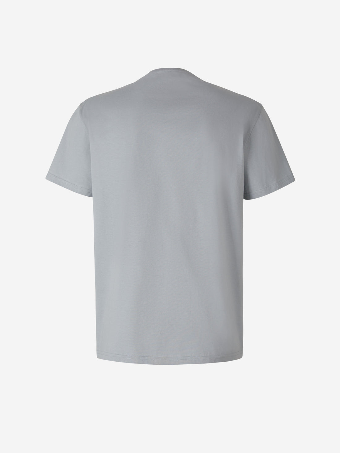 Alexander McQueen Camiseta Logo Graffiti color Gris Claro sku 553-003181 02 - Foto 2