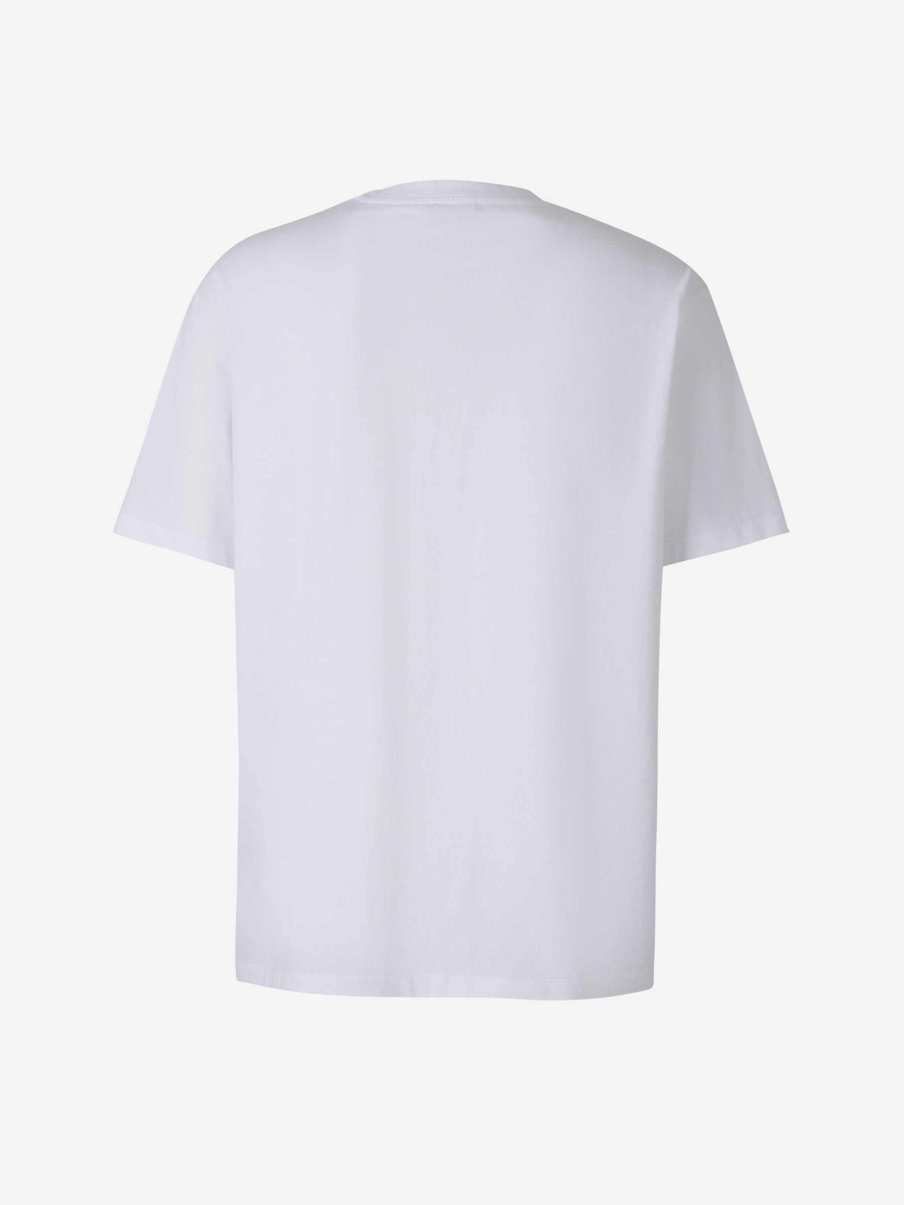 Balmain Camiseta Logo Estampado color Blanco sku 553-003228 01 - Foto 2