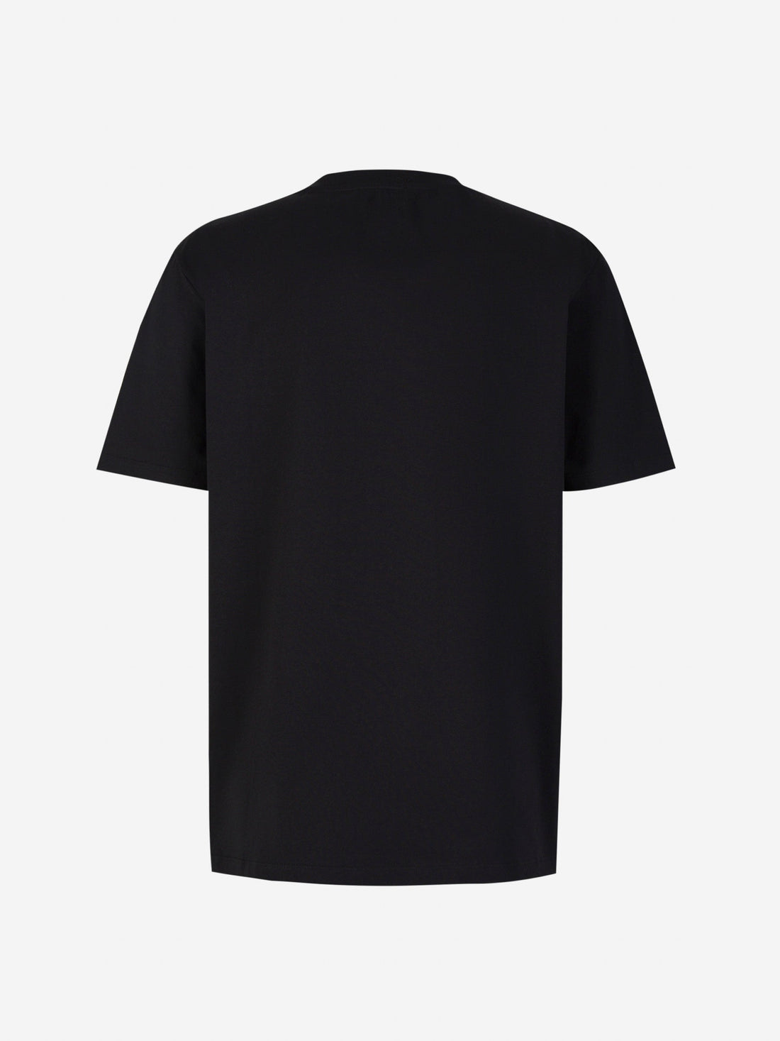 Balmain Camiseta Parche Logo color Negro sku 553-003234 00 - Foto 2