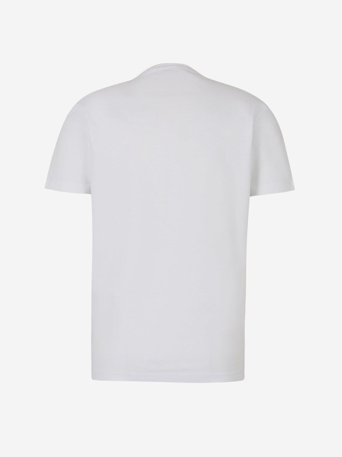Dsquared2 Camiseta Logo Estampado color Blanco sku 553-003245 01 - Foto 2
