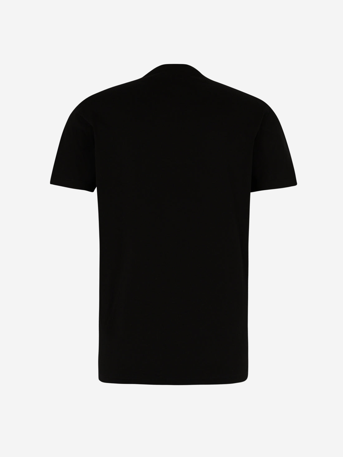Dsquared2 Camiseta Logo Estampado color Negro sku 553-003246 01 - Foto 2