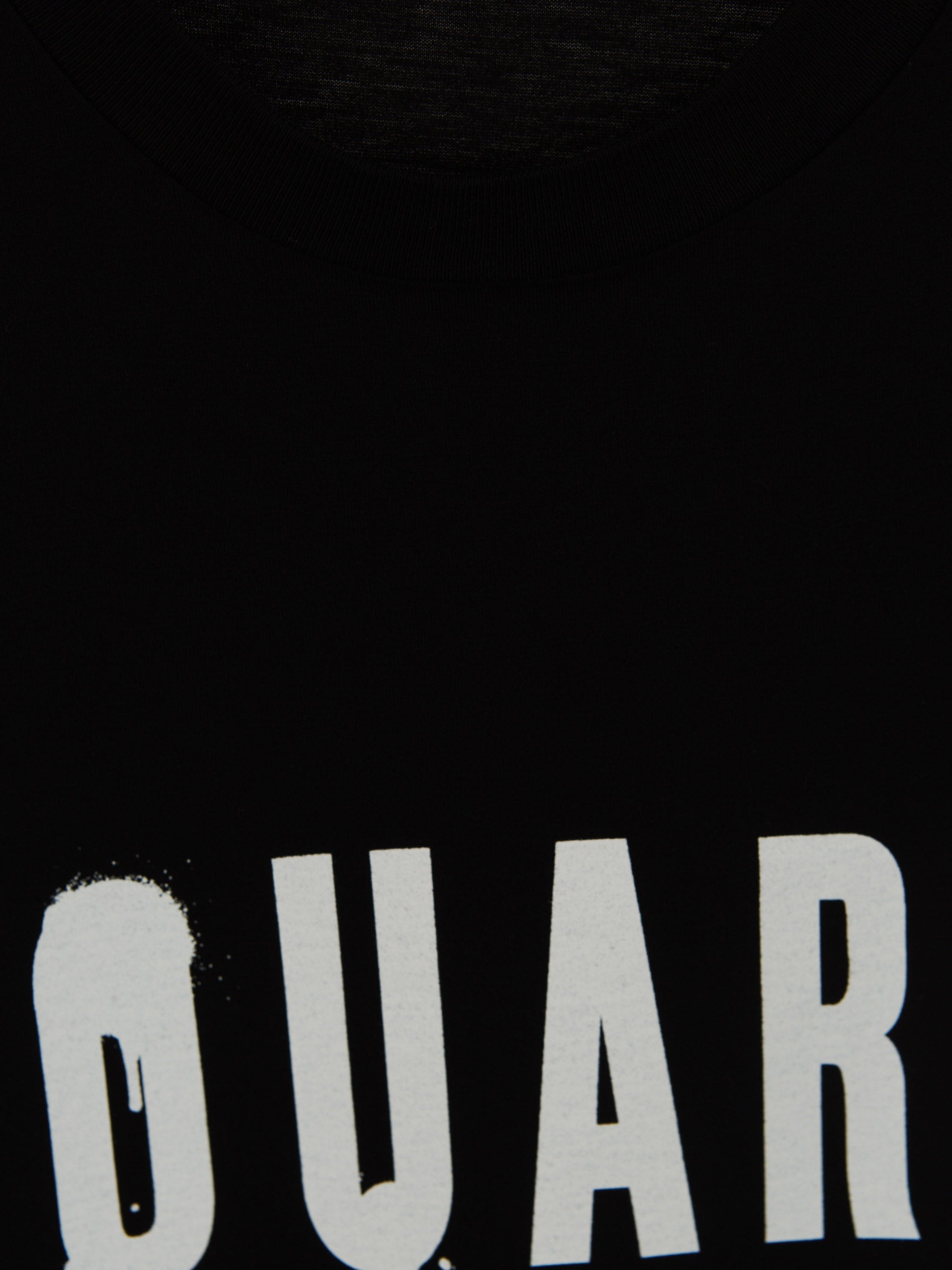 Dsquared2 Camiseta Logo Estampado color Negro sku 553-003246 01 - Foto 4