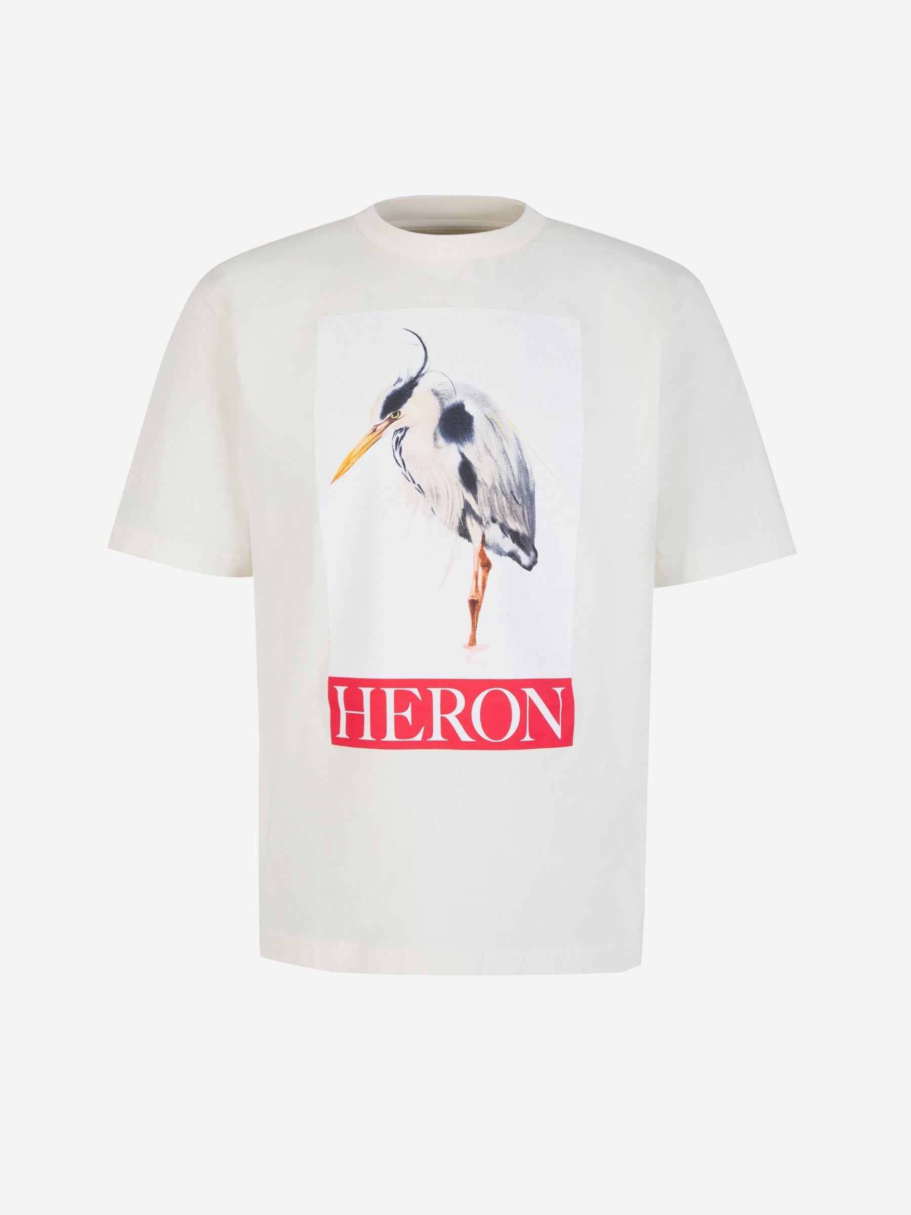 Heron Preston Camiseta Gráfico Estampado color Blanco sku 553-003310 01 - Foto 1