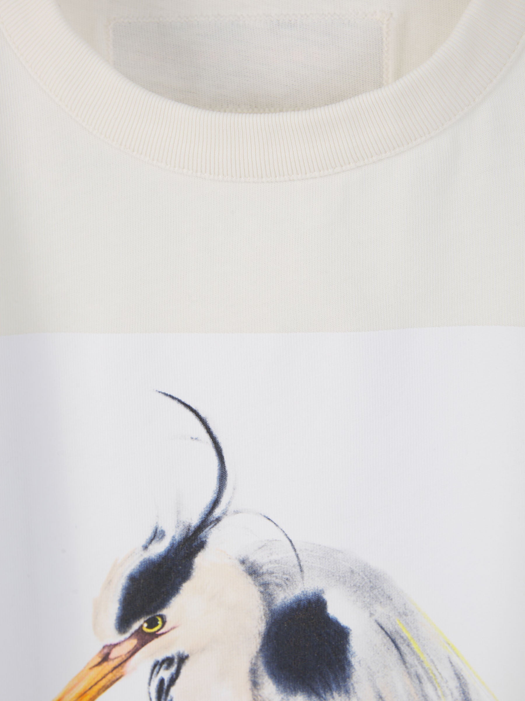 Heron Preston Camiseta Gráfico Estampado color Blanco sku 553-003310 01 - Foto 3