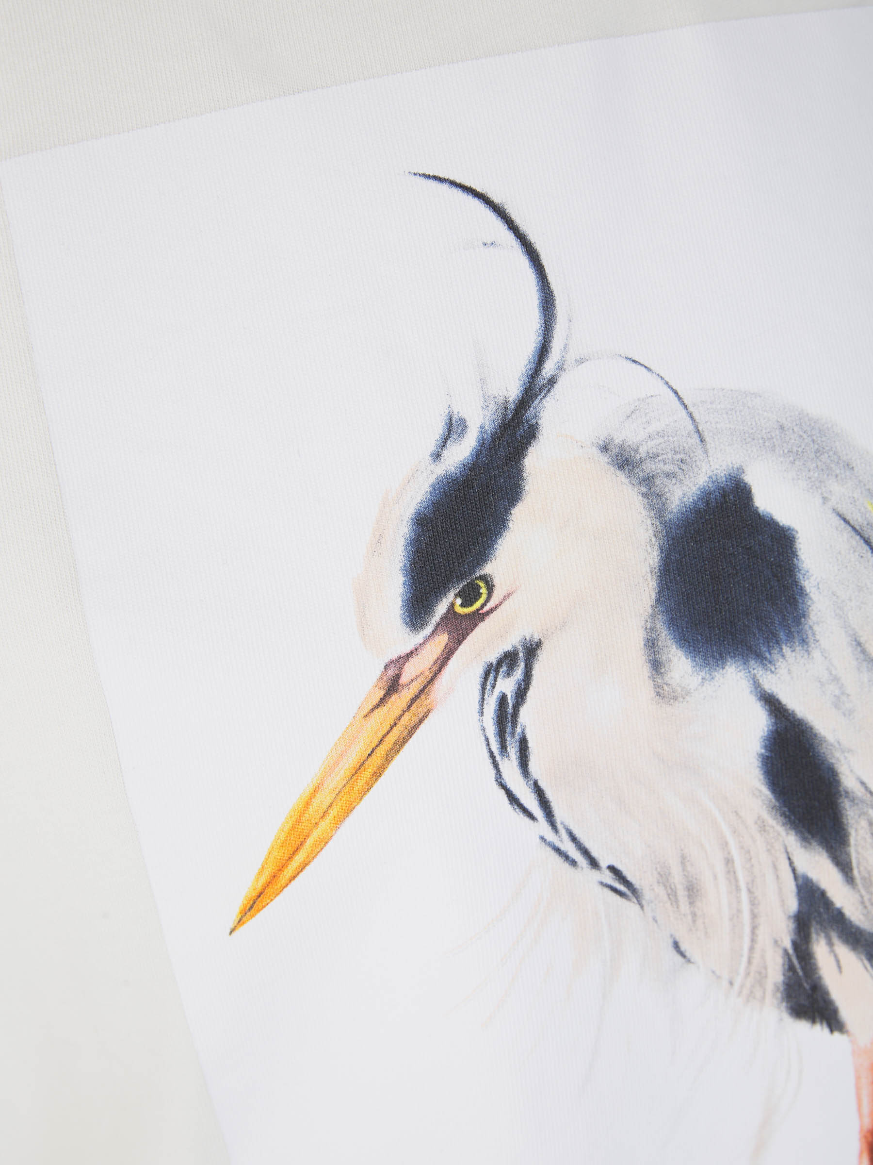 Heron Preston Camiseta Gráfico Estampado color Blanco sku 553-003310 01 - Foto 4