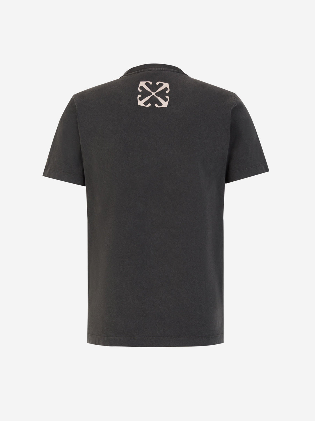 Off-White Camiseta Gráfico Estampado color Negro sku 553-003323 01 - Foto 2