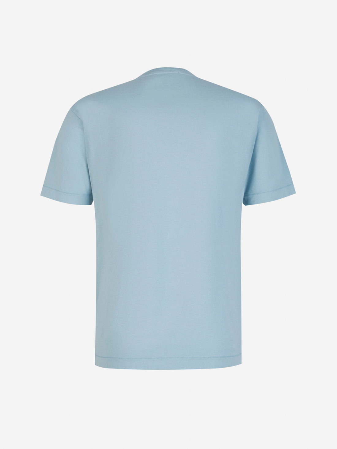 Stone Island Camiseta Parche Logo color Azul sku 553-003371 05 - Foto 2