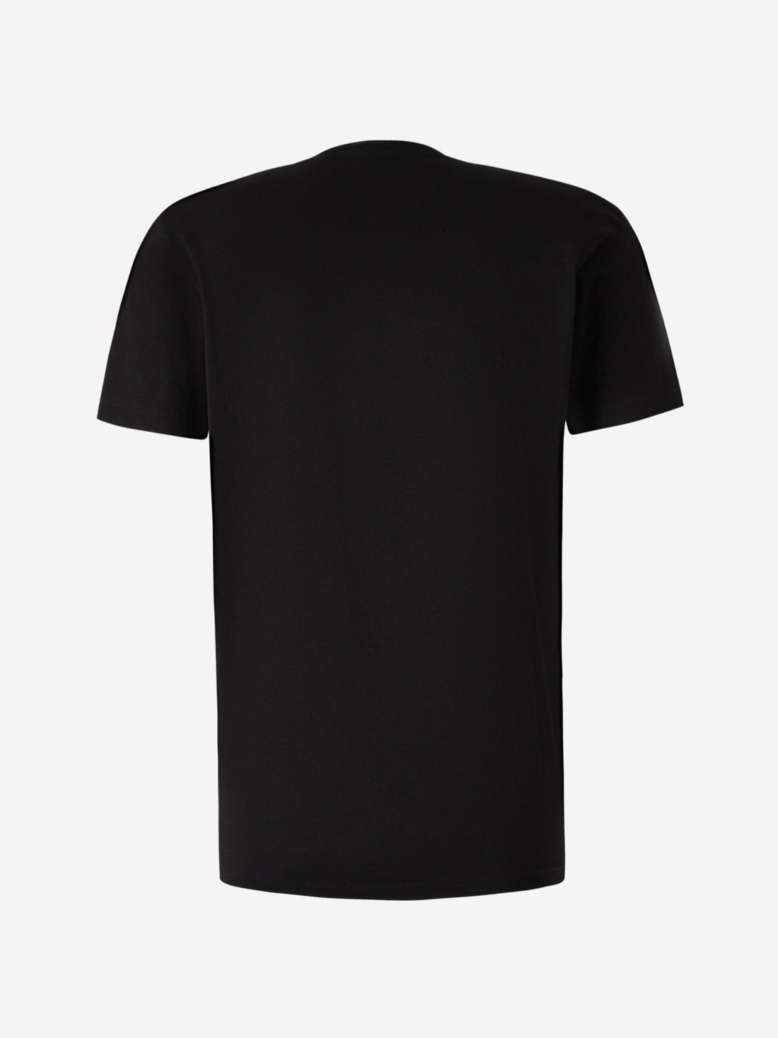 Dsquared2 Camiseta Logo Algodón color Negro sku 553-003384 01 - Foto 2