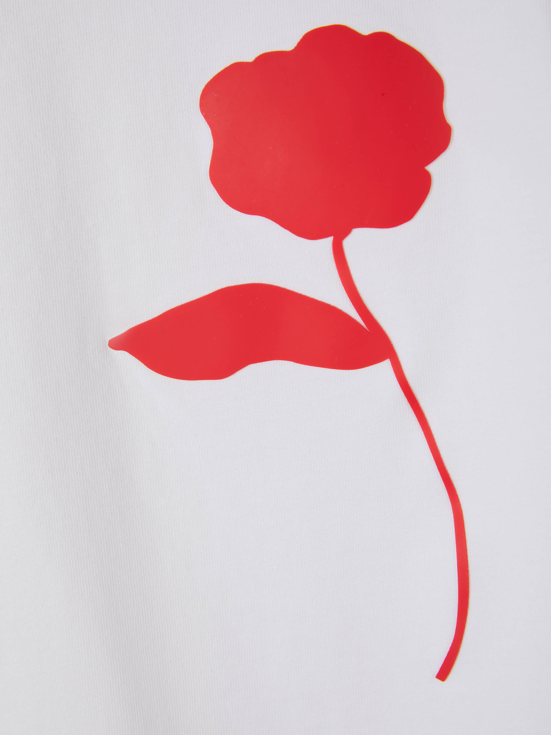 Jacquemus Camiseta Le T-shirt Ciceri color Blanco sku 553-003393 00 - Foto 5