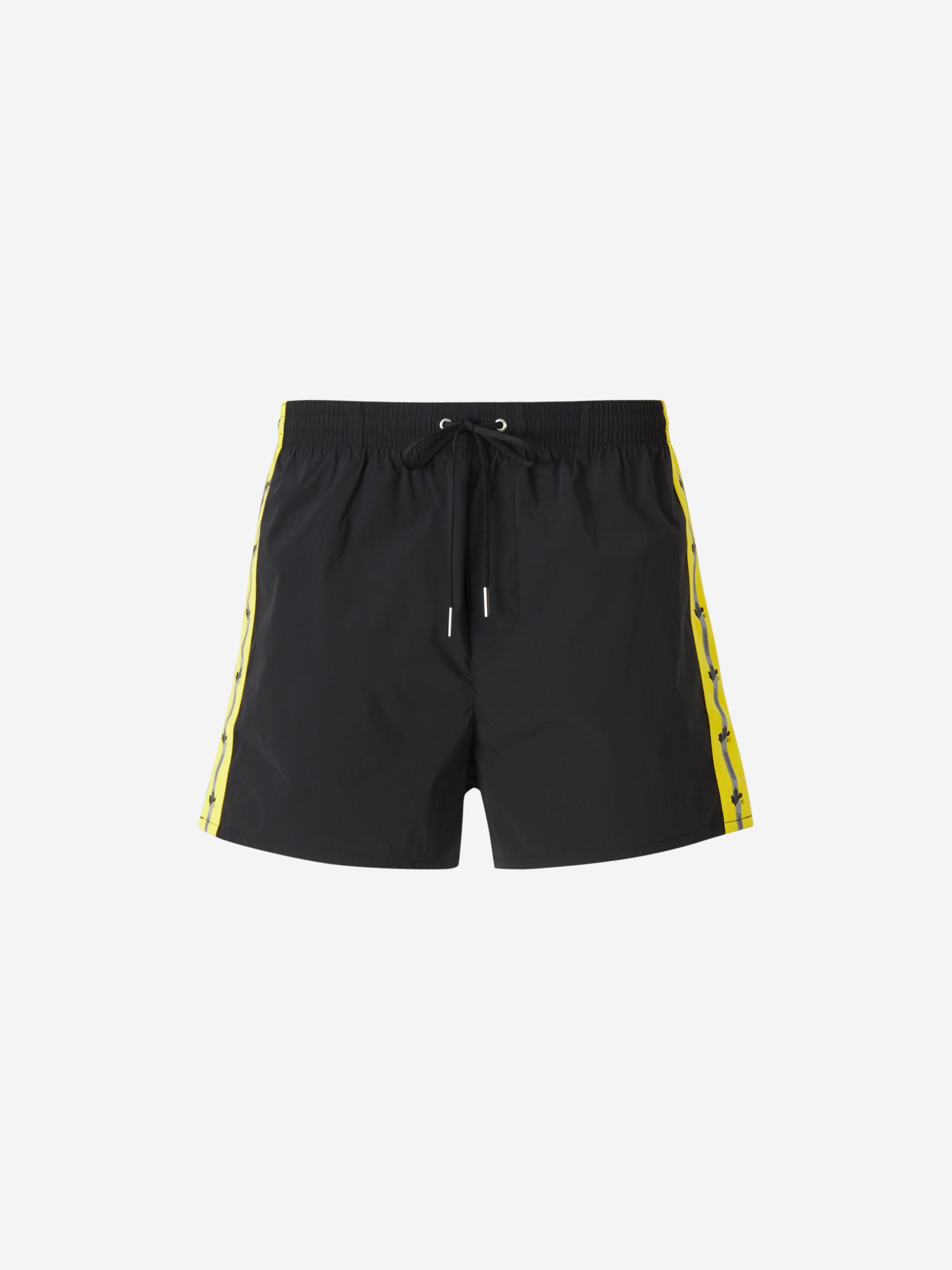 Dsquared2 Bañador Banda lateral color Negro sku 561-001005 01 - Foto 1