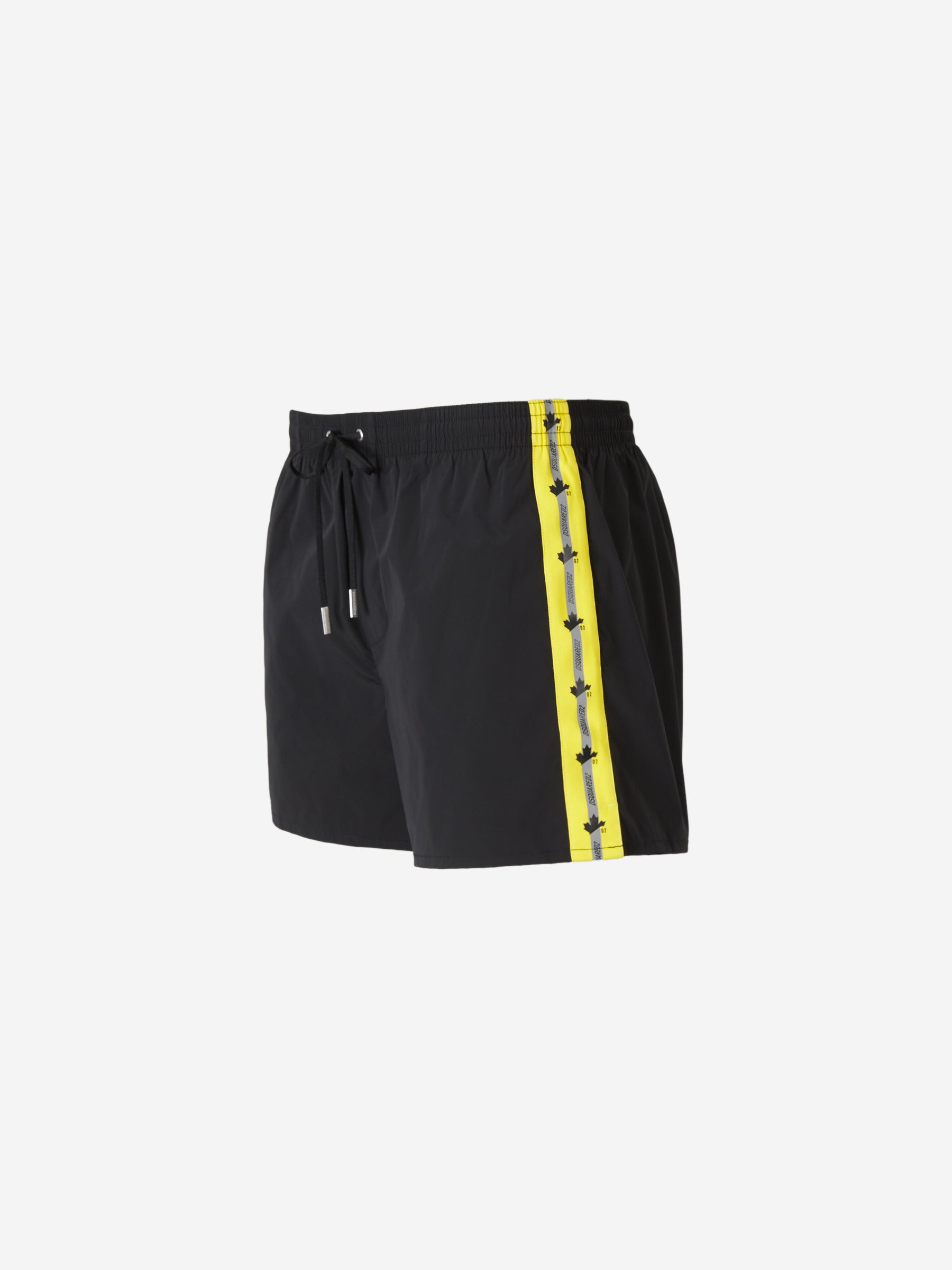 Dsquared2 Bañador Banda lateral color Negro sku 561-001005 01 - Foto 2