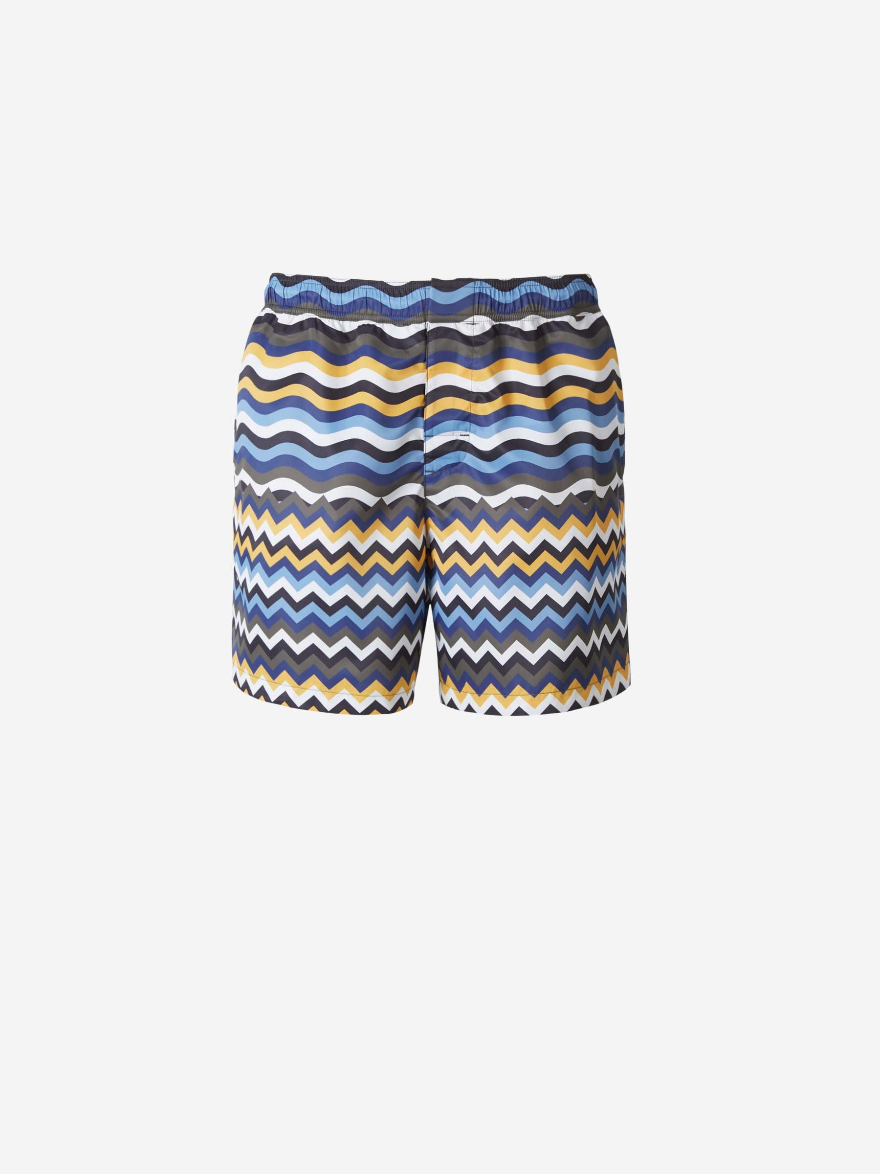 Missoni Bañador Estampado Zig Zag color Rojo sku 561-001056 01 - Foto 5