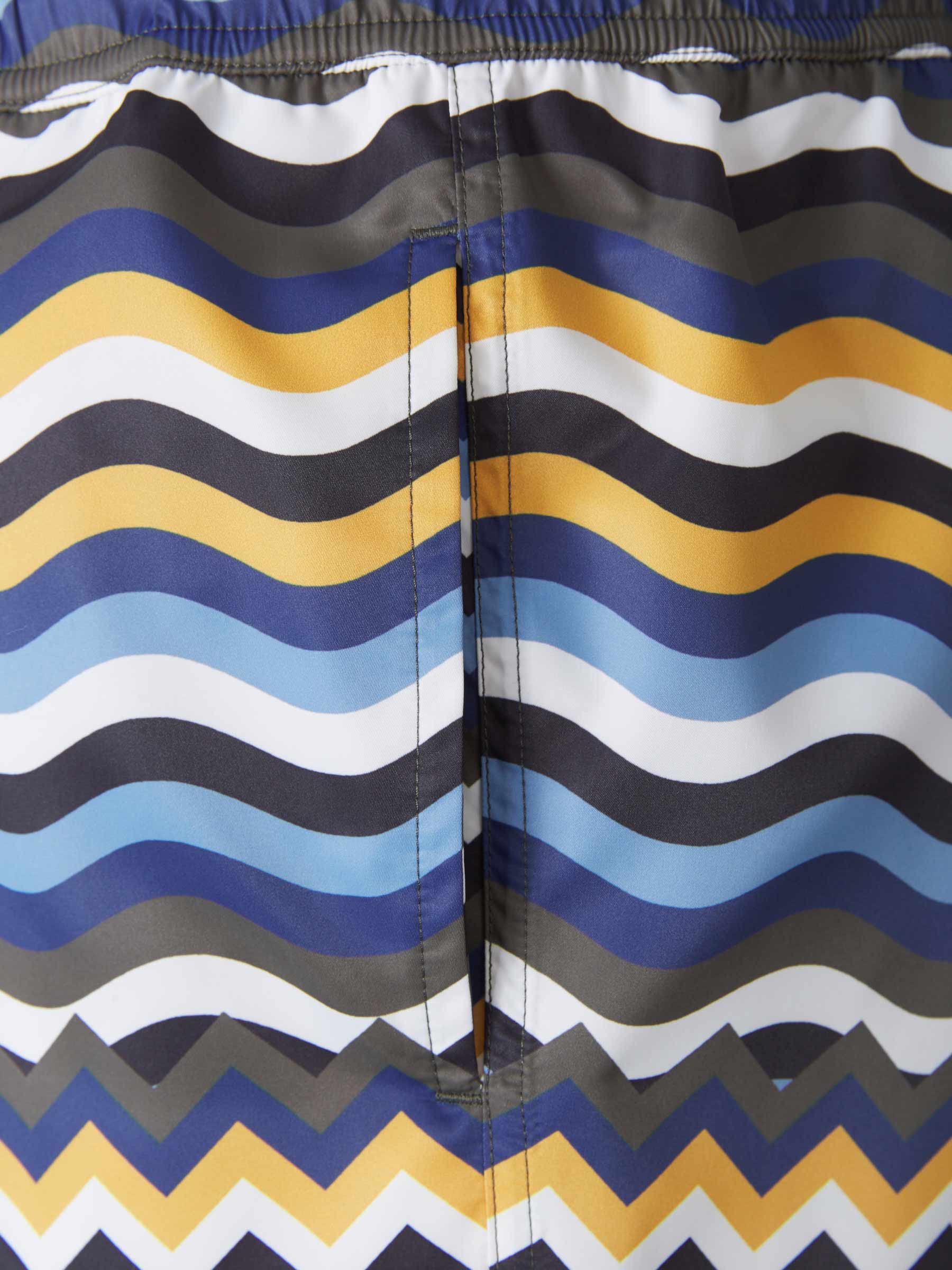 Missoni Bañador Estampado Zig Zag color Rojo sku 561-001056 01 - Foto 7