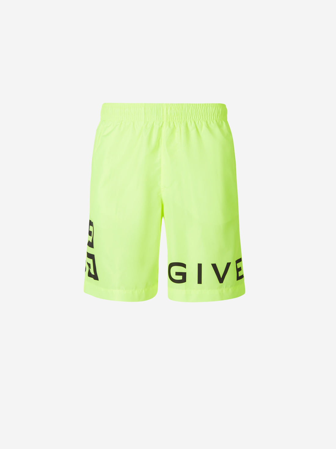 Givenchy Bañador Logo 4G color Verde Lima sku 561-001067 01 - Foto 1