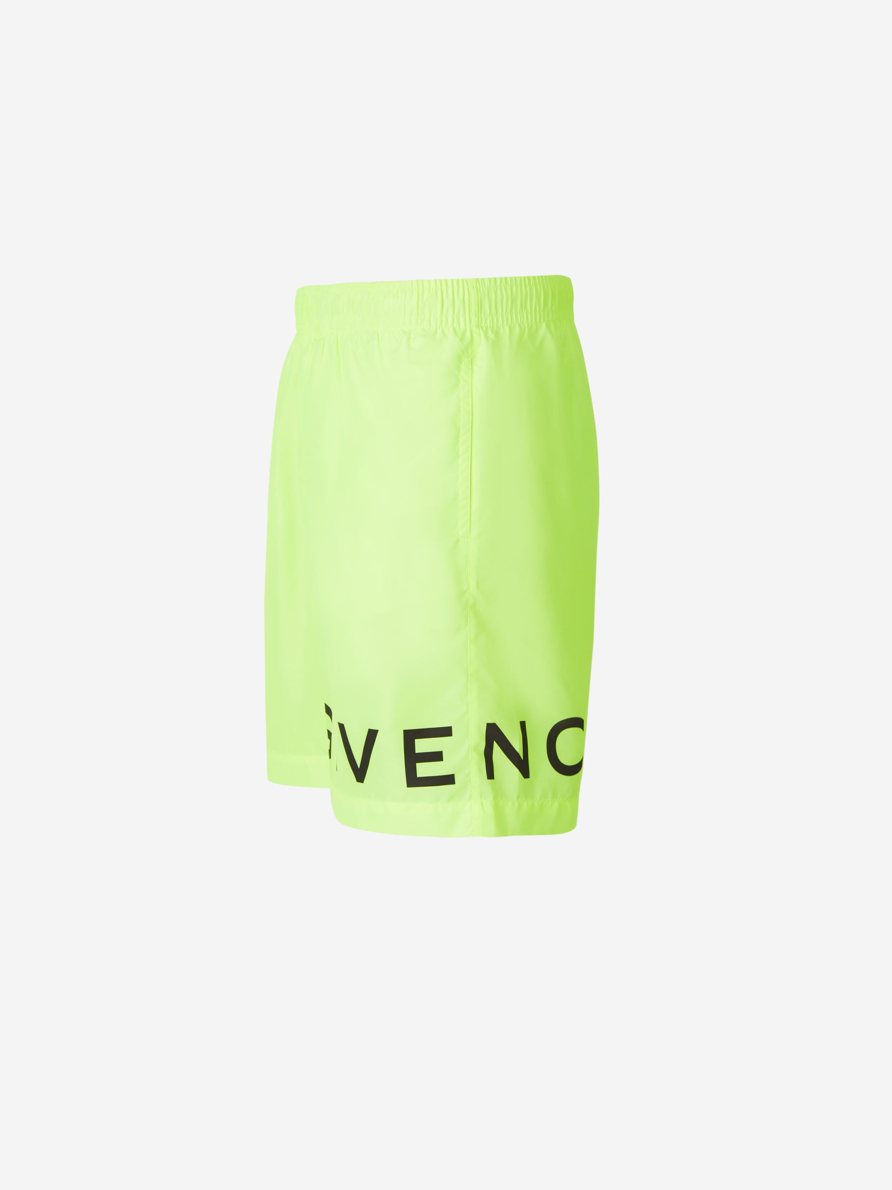 Givenchy Bañador Logo 4G color Verde Lima sku 561-001067 01 - Foto 2