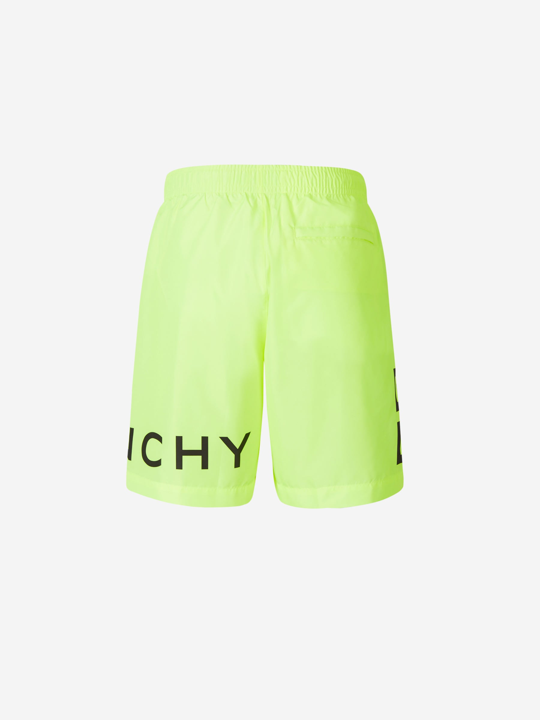 Givenchy Bañador Logo 4G color Verde Lima sku 561-001067 01 - Foto 4