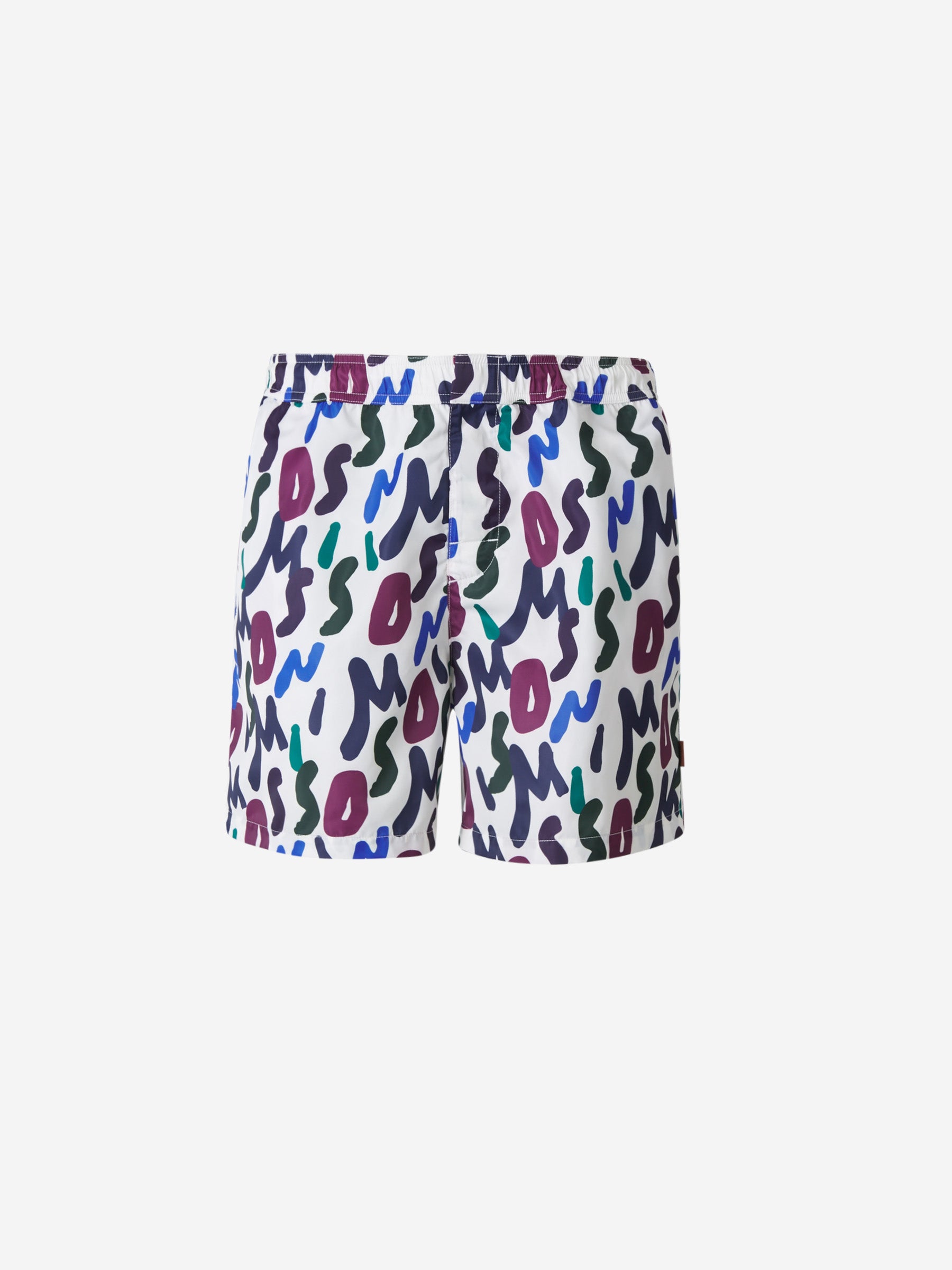 Missoni Bañador Estampado Zig Zag color Rojo sku 561-001077 02 - Foto 1