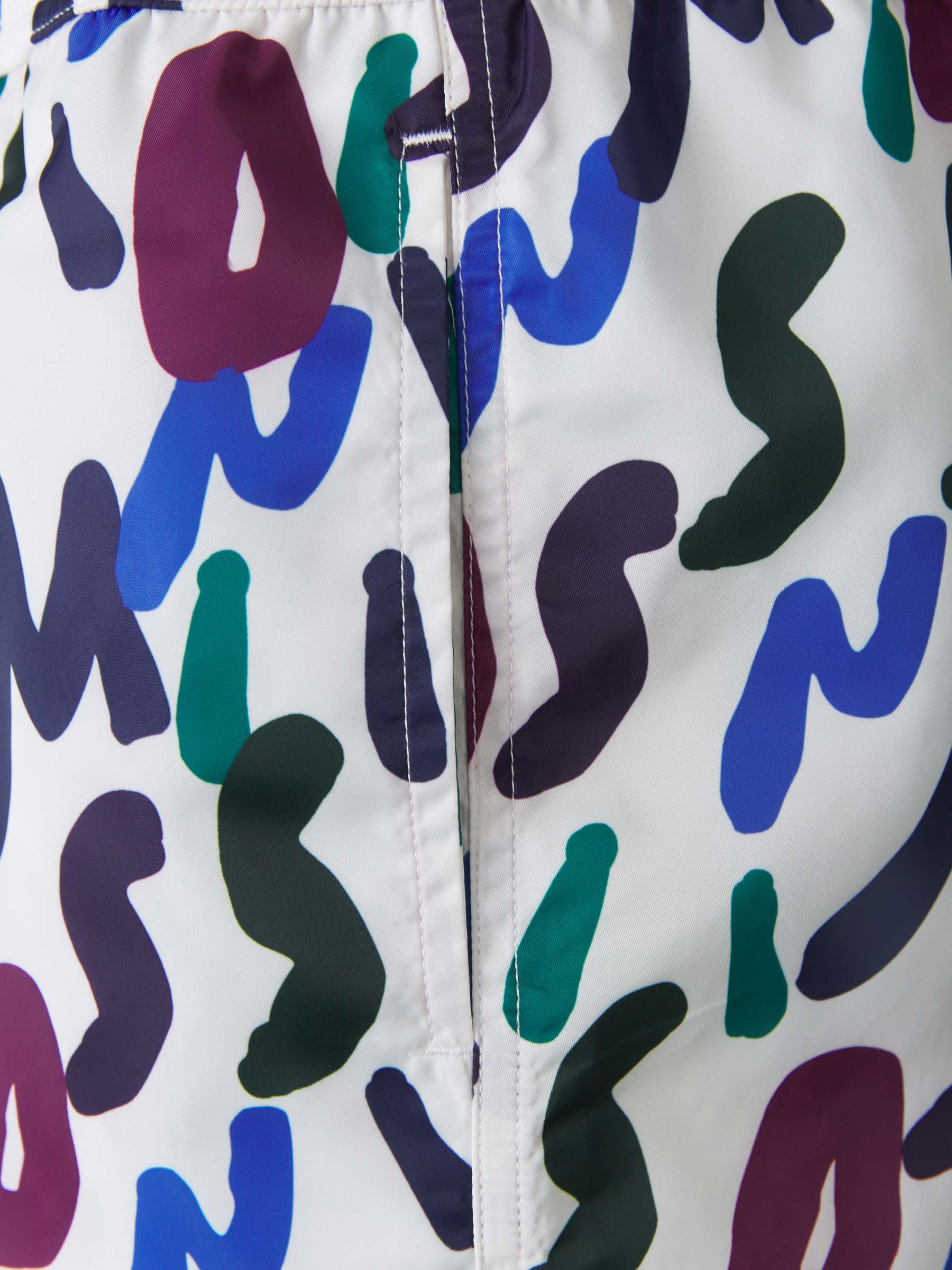 Missoni Bañador Estampado Zig Zag color Rojo sku 561-001077 02 - Foto 3