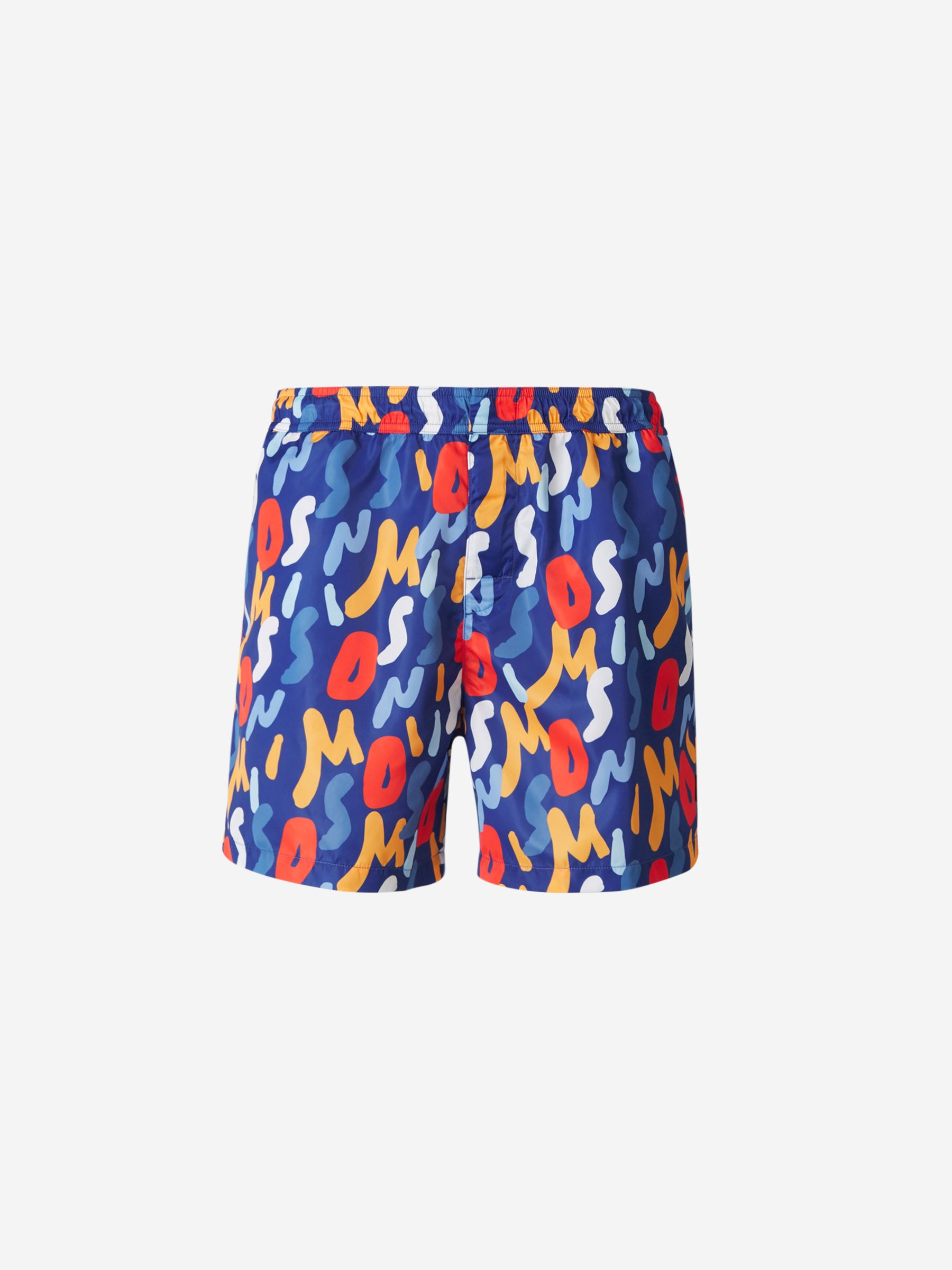 Missoni Bañador Estampado Zig Zag color Rojo sku 561-001077 02 - Foto 6