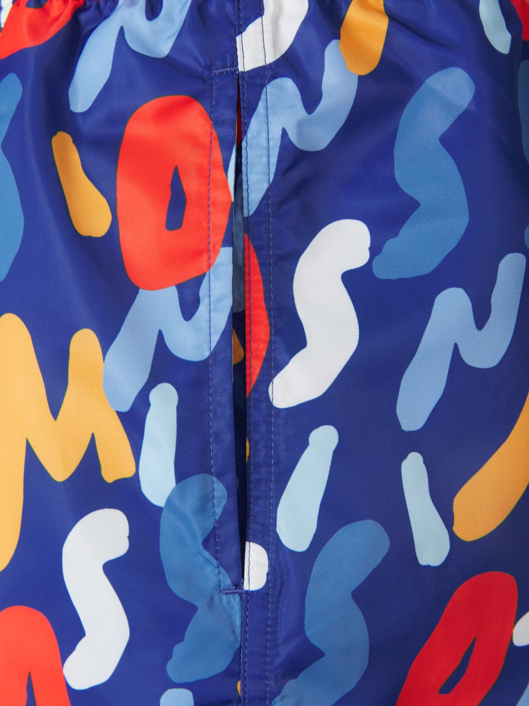 Missoni Bañador Estampado Zig Zag color Rojo sku 561-001077 02 - Foto 8