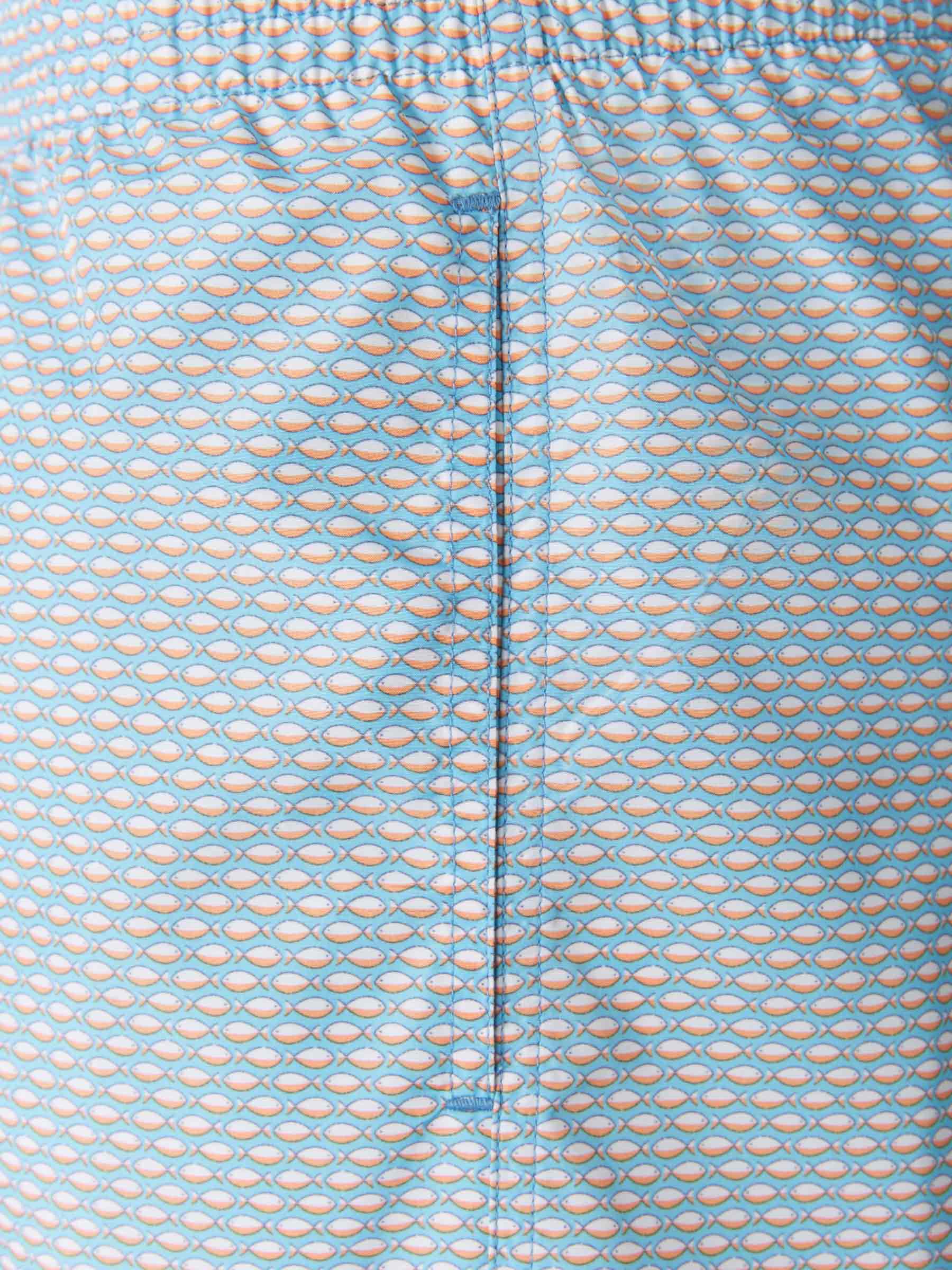 Santa Eulalia Bañador Motivo Mar color Azul Cielo sku 561-001087 01 - Foto 3