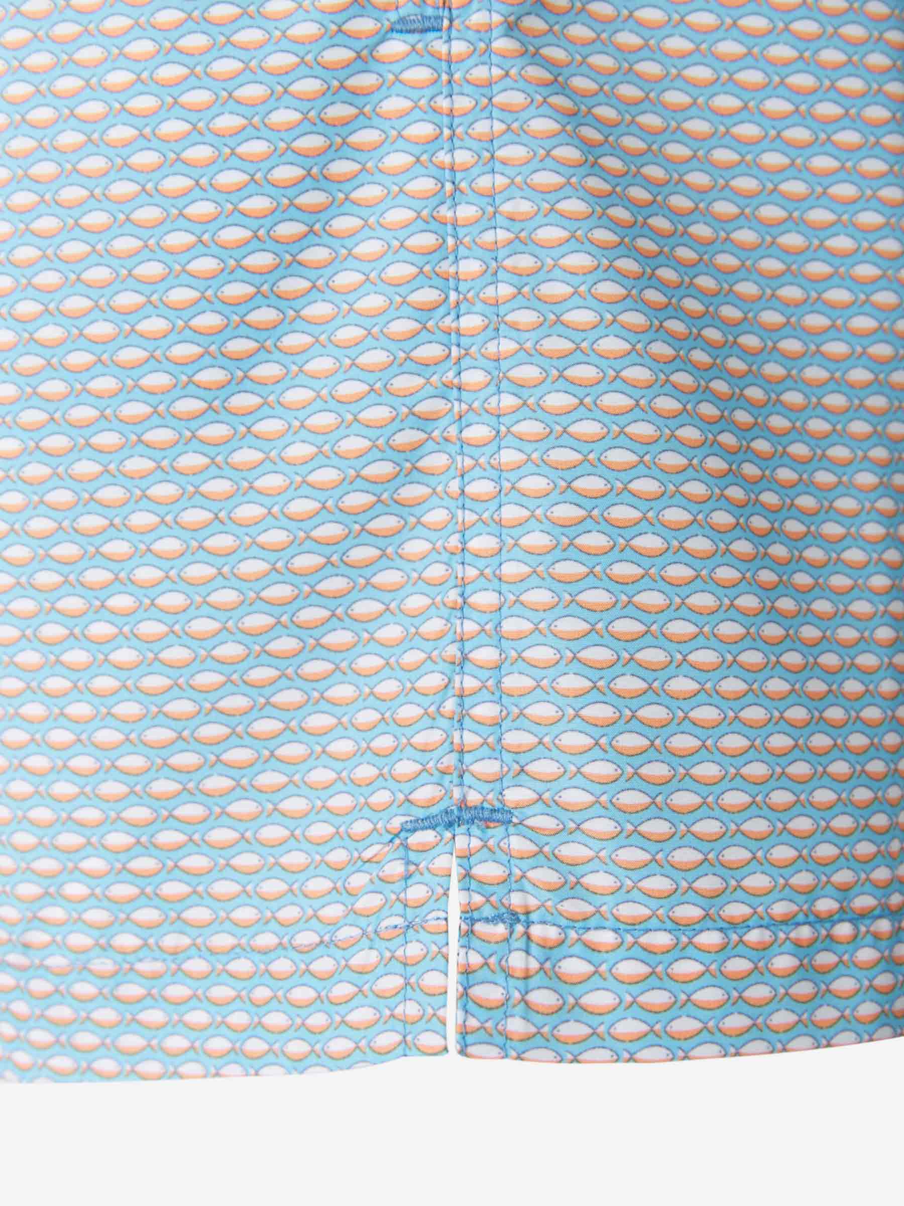 Santa Eulalia Bañador Motivo Mar color Azul Cielo sku 561-001087 01 - Foto 5