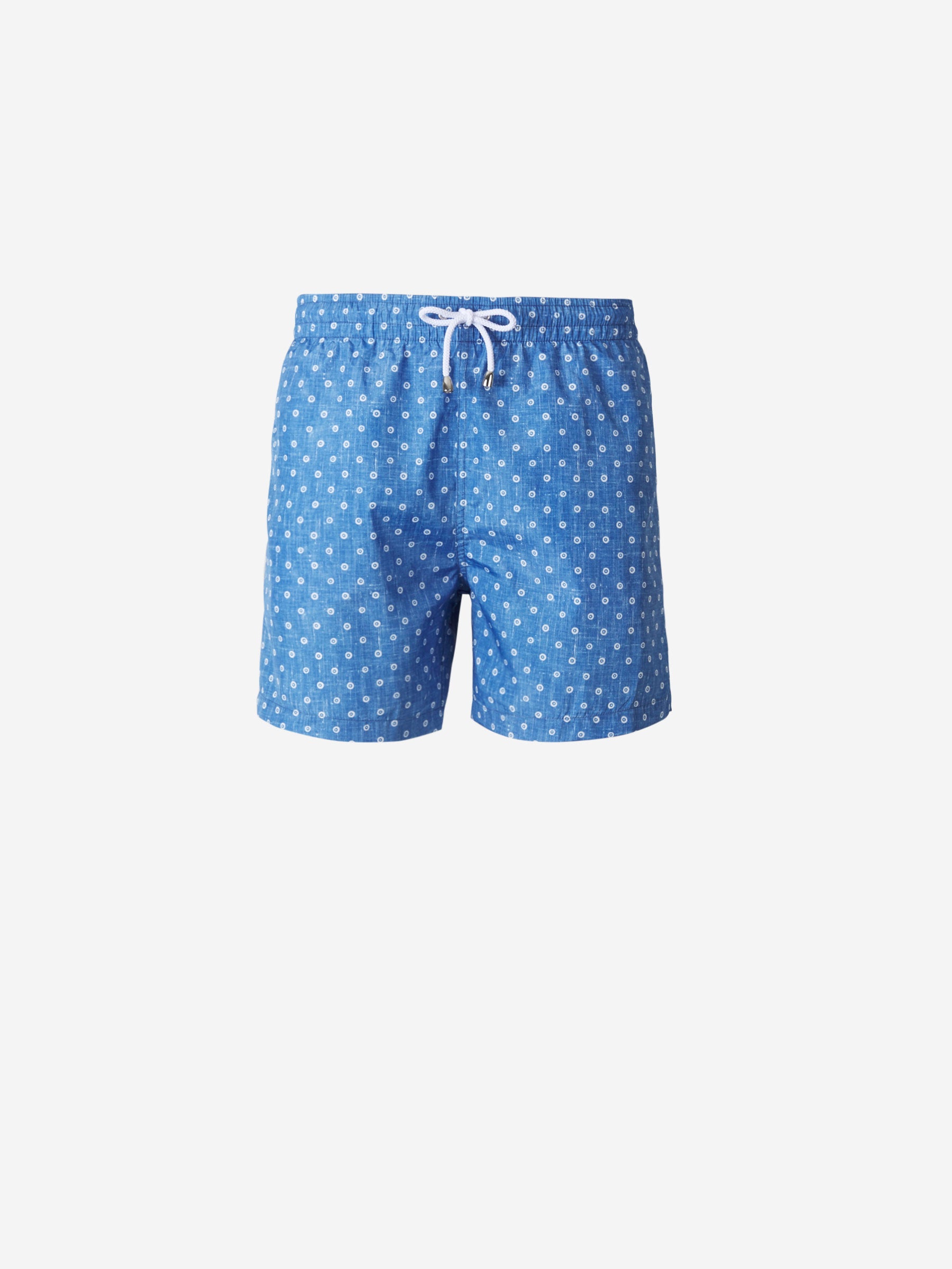 Santa Eulalia Bañador Motivo Geométrico color Verde Militar sku 561-001088 03 - Foto 6