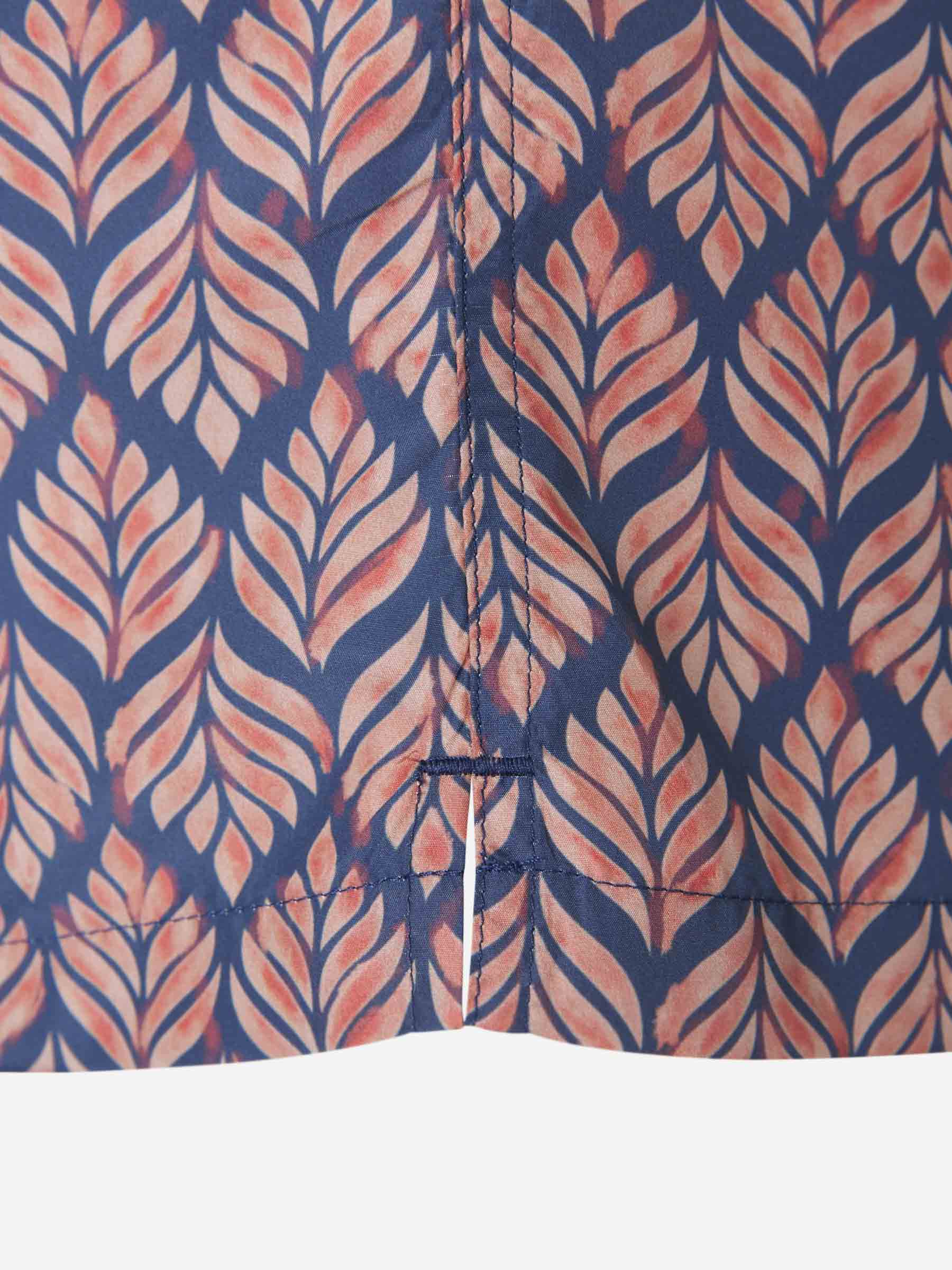 Santa Eulalia Bañador Motivo Hojas color TERRACOTTA sku 561-001089 02 - Foto 5