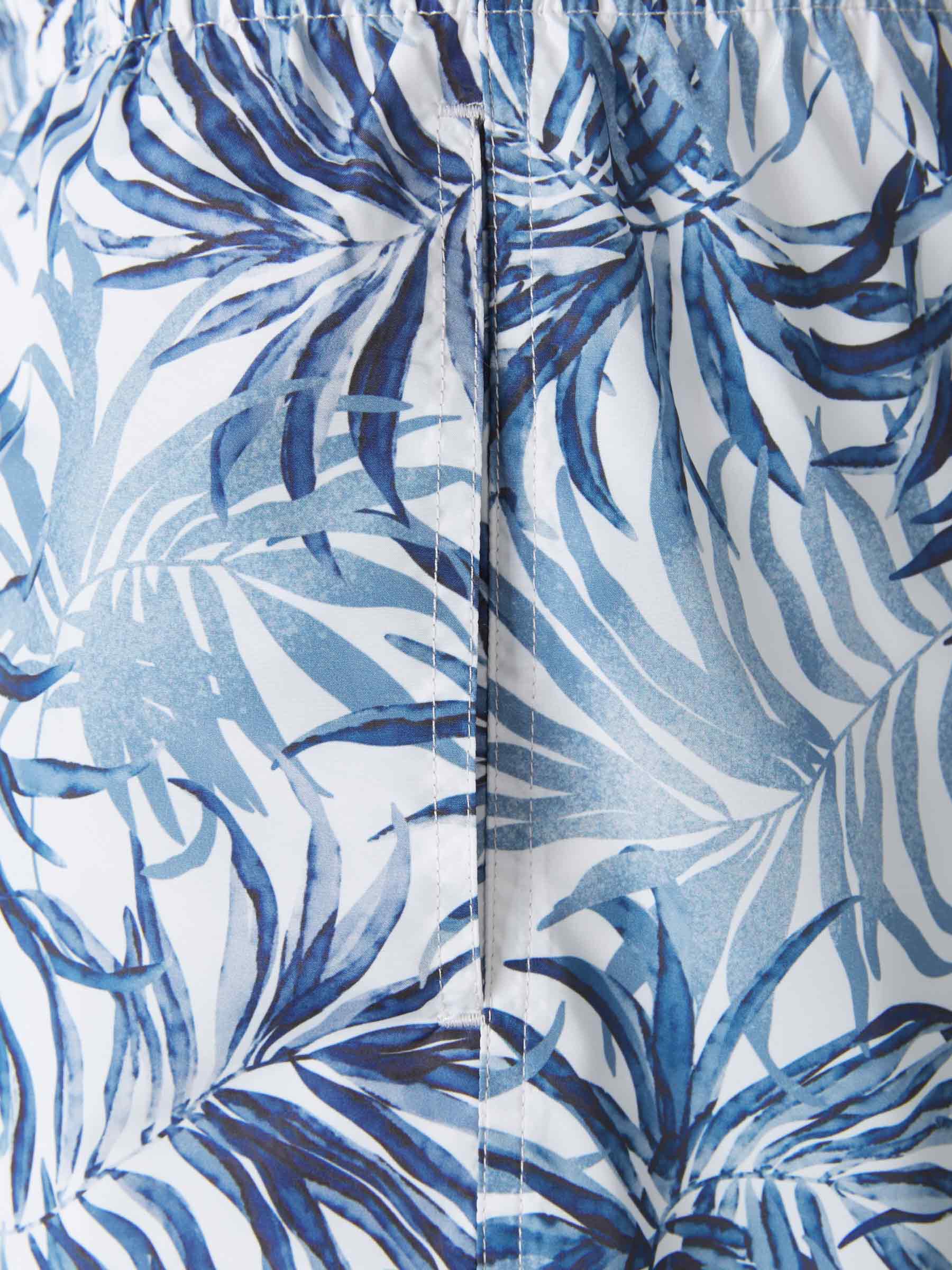 Santa Eulalia Bañador Motivo Jungla color Blanco sku 561-001091 02 - Foto 3