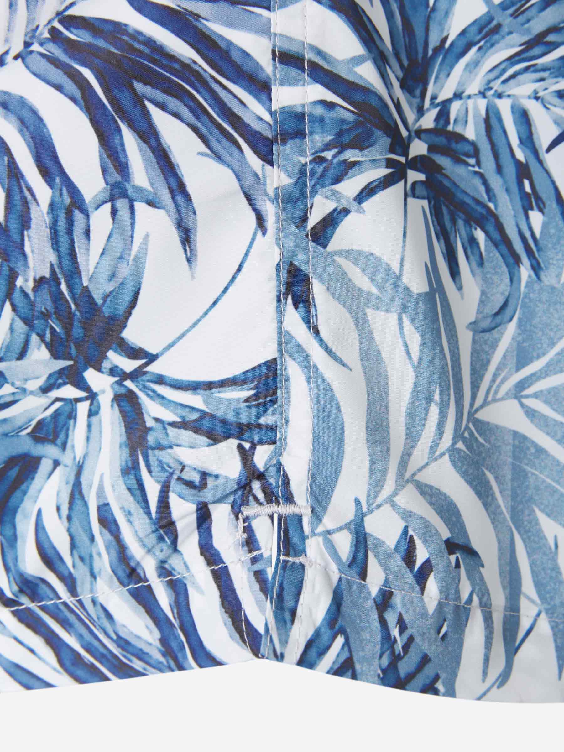 Santa Eulalia Bañador Motivo Jungla color Blanco sku 561-001091 02 - Foto 5