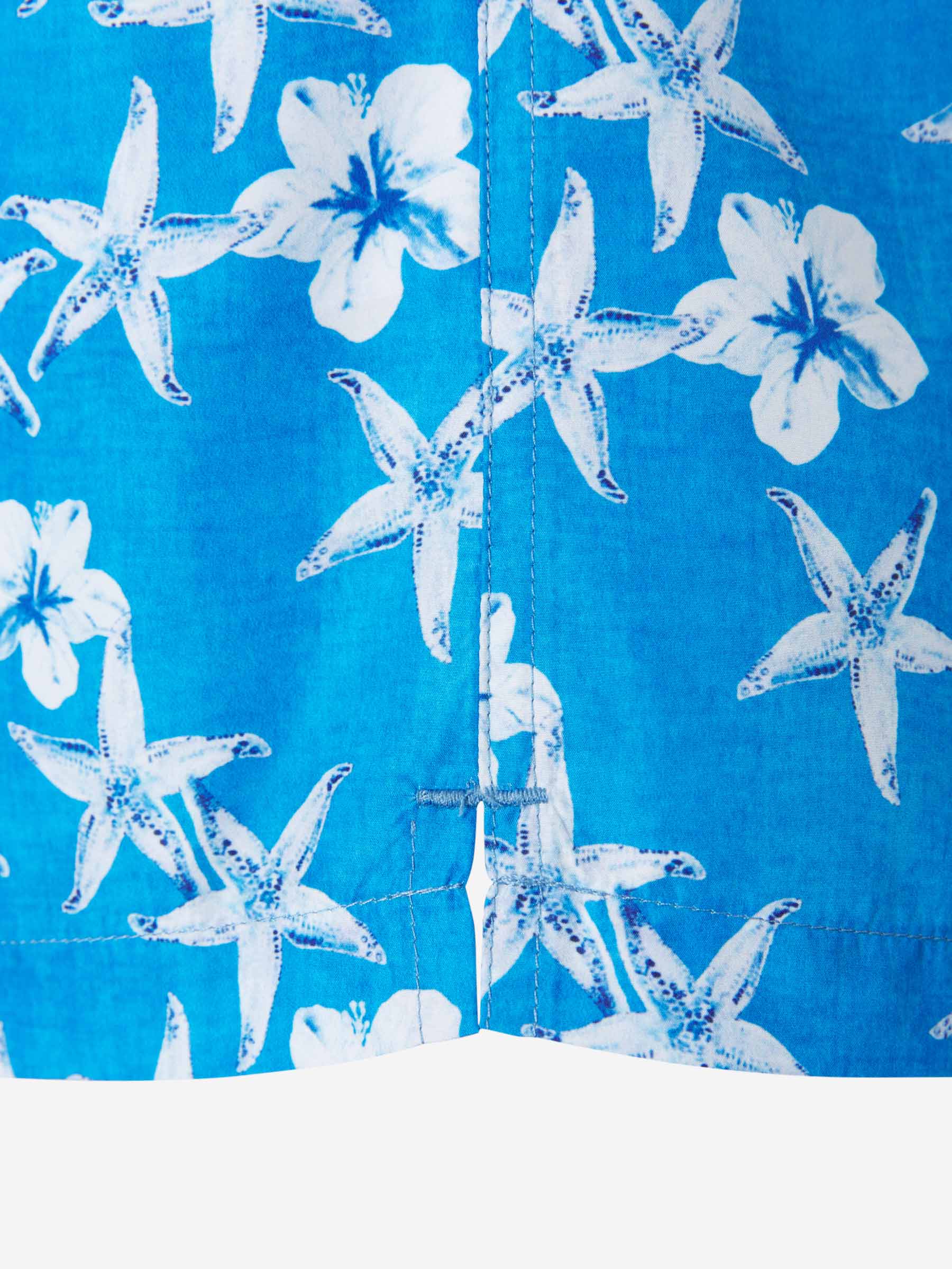 Santa Eulalia Bañador Motivo Flores color Azul Cielo sku 561-001092 02 - Foto 5