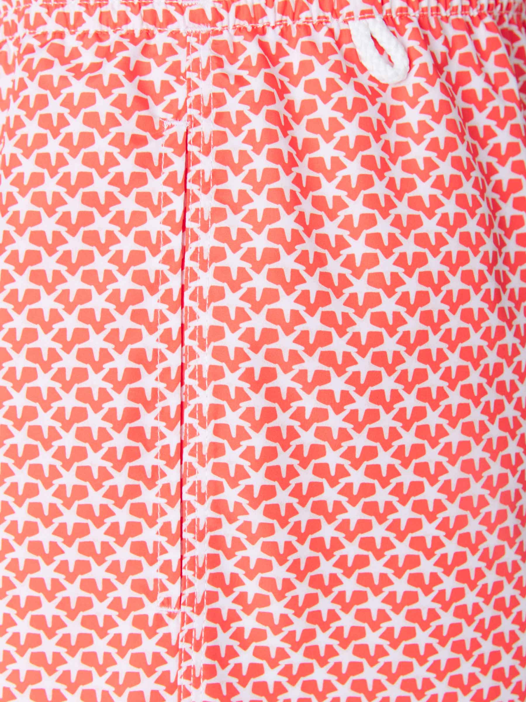 Santa Eulalia Bañador Motivo Geométrico color Rojo sku 561-001098 02 - Foto 3