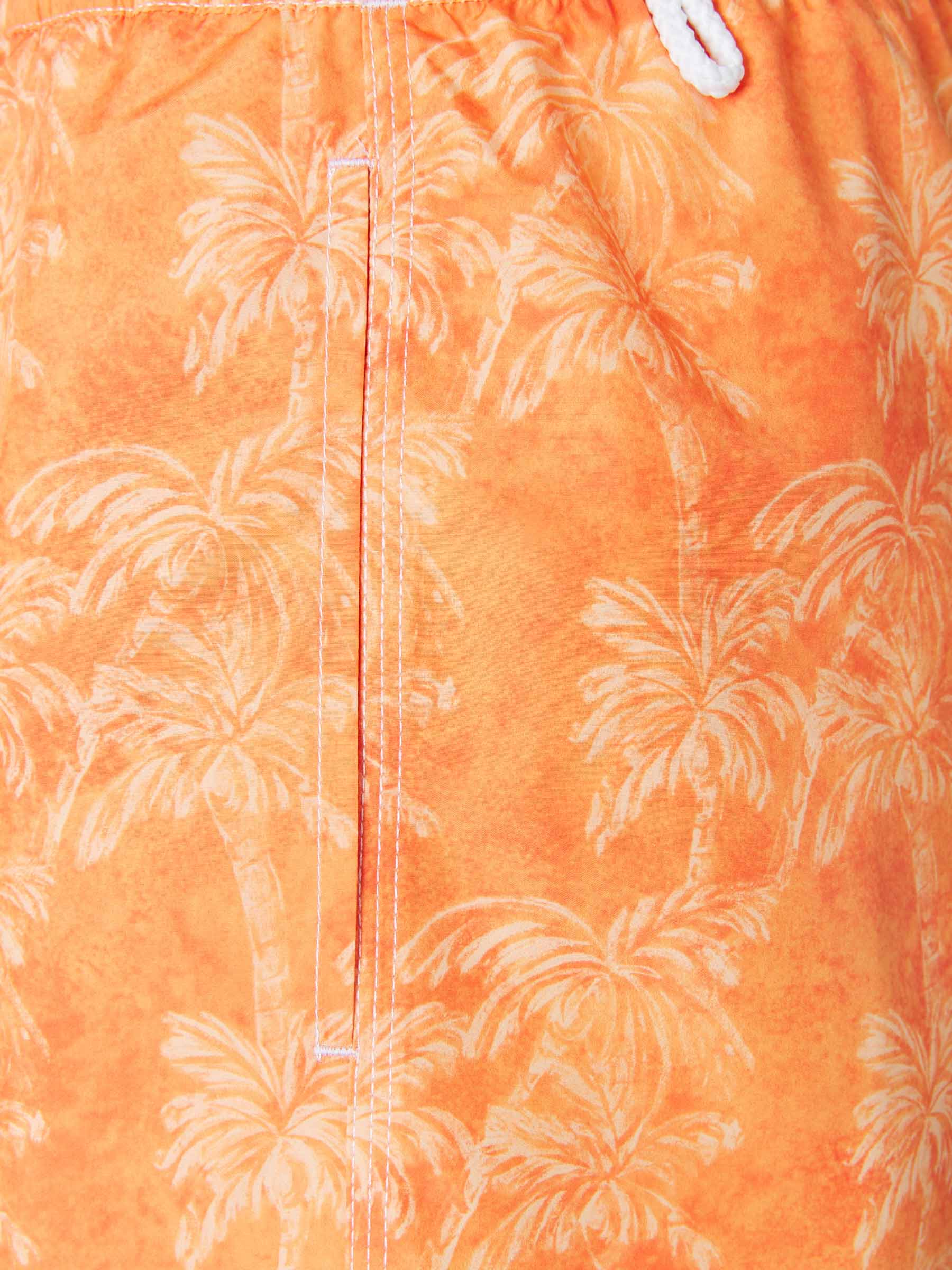 Santa Eulalia Bañador Motivo Palmeras color Naranja Claro sku 561-001100 02 - Foto 4