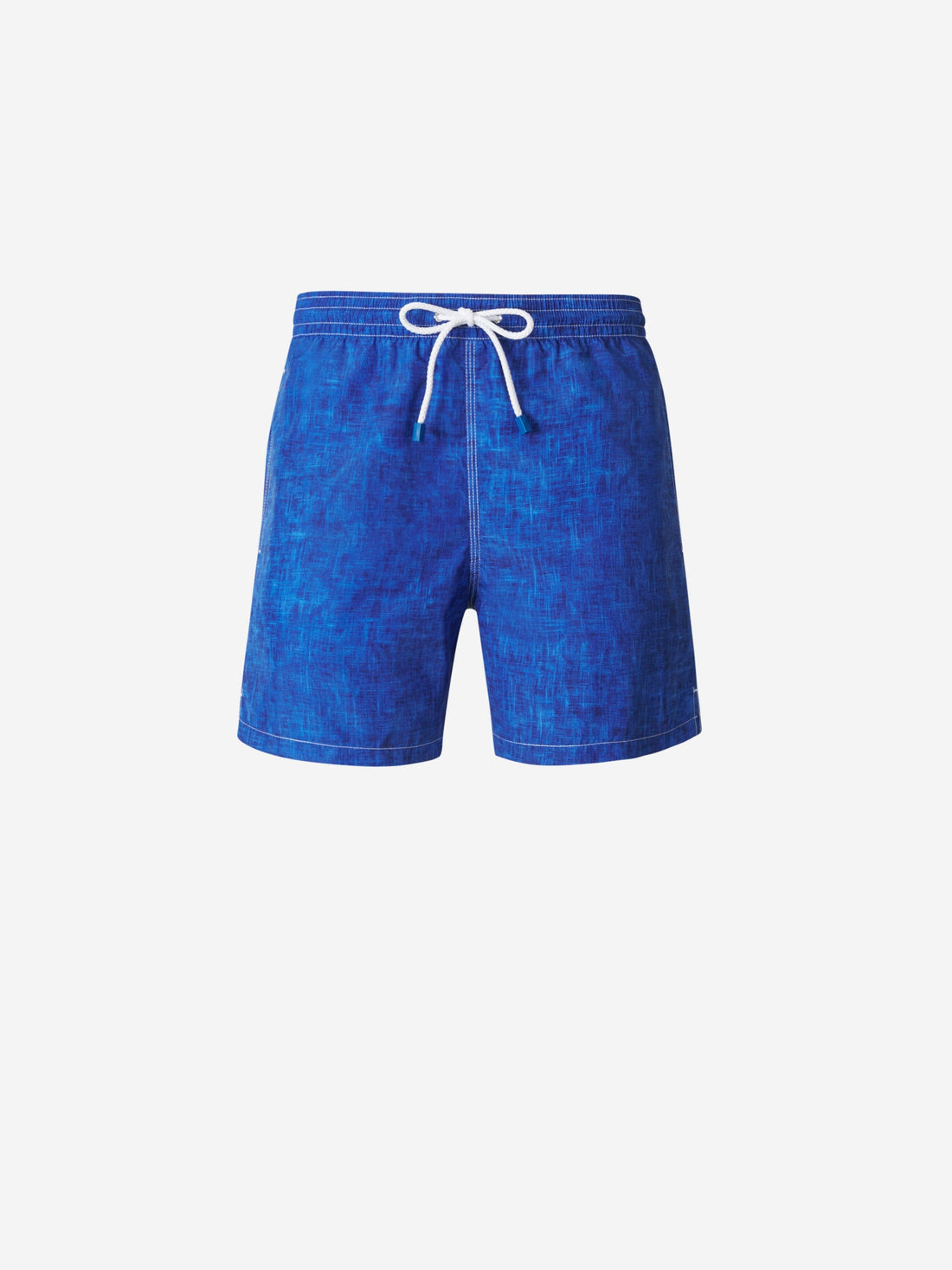 Santa Eulalia Bañador Liso color Azul Cobalto sku 561-001101 02 - Foto 1