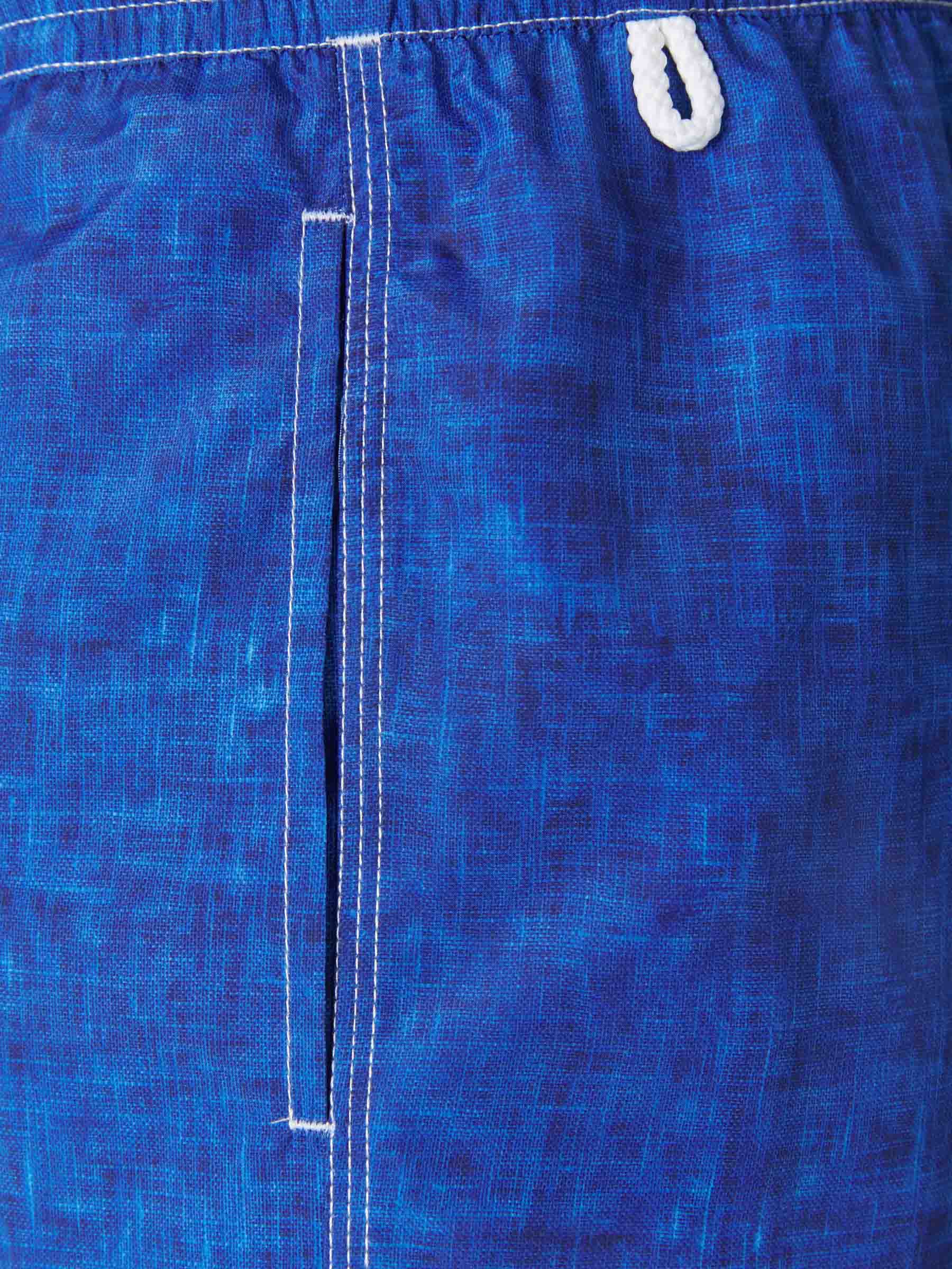 Santa Eulalia Bañador Liso color Azul Cobalto sku 561-001101 02 - Foto 3