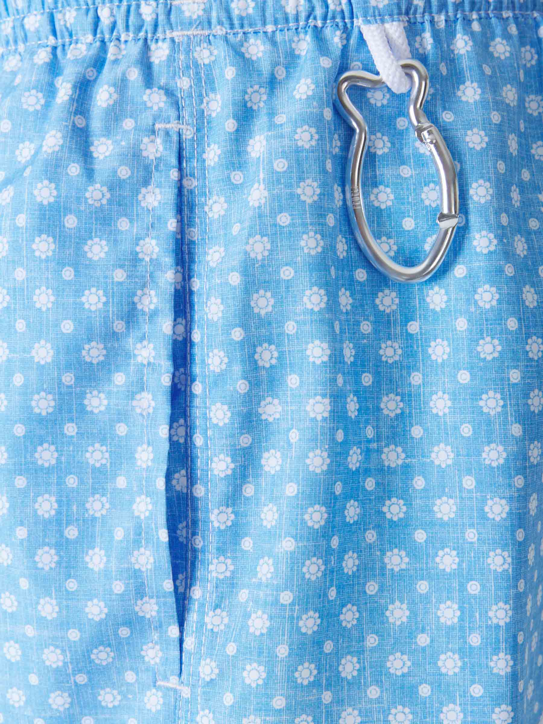 Fedeli Bañador Madeira Flores color Azul Cielo sku 561-001105 01 - Foto 3