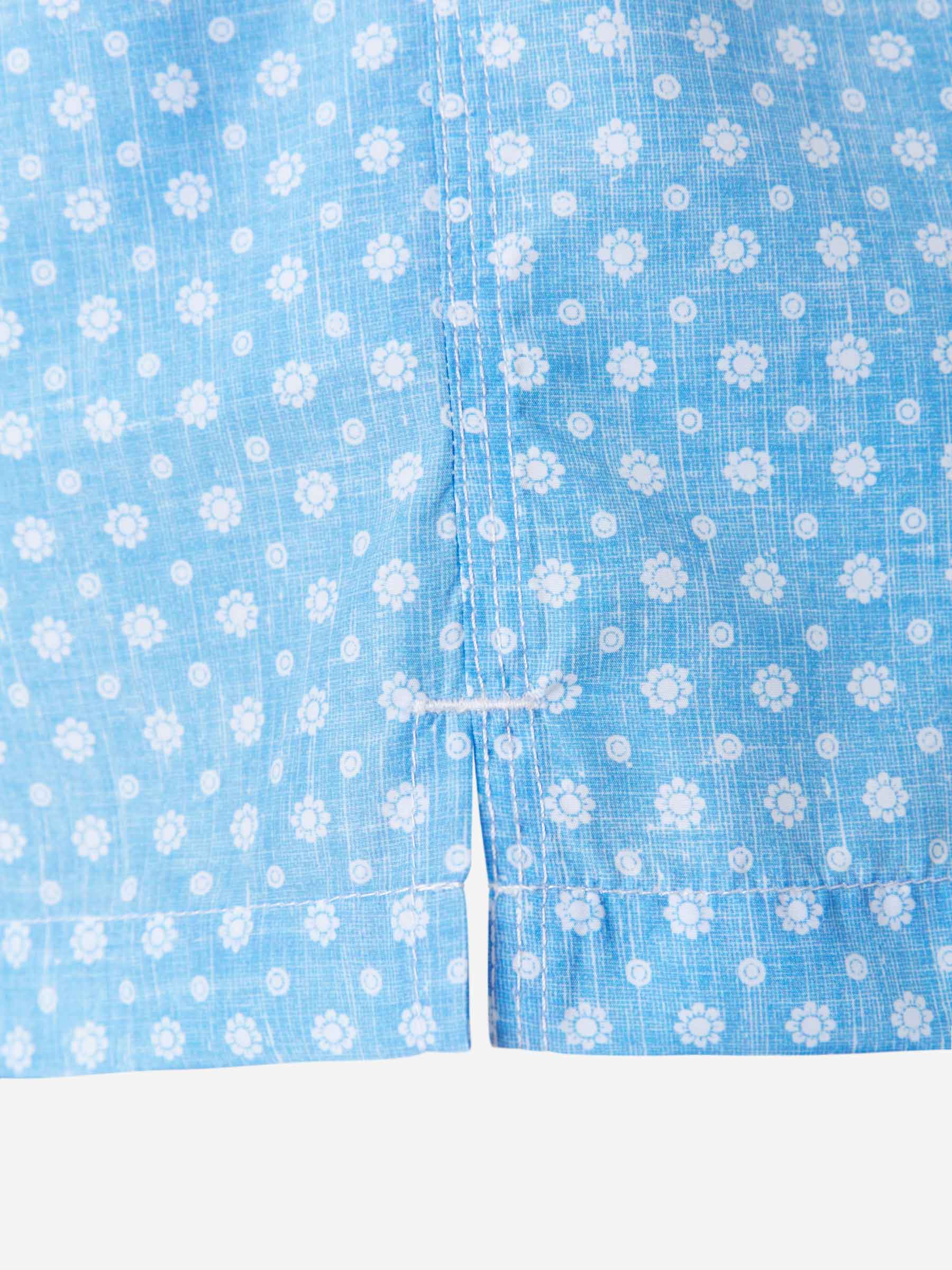 Fedeli Bañador Madeira Flores color Azul Cielo sku 561-001105 01 - Foto 4