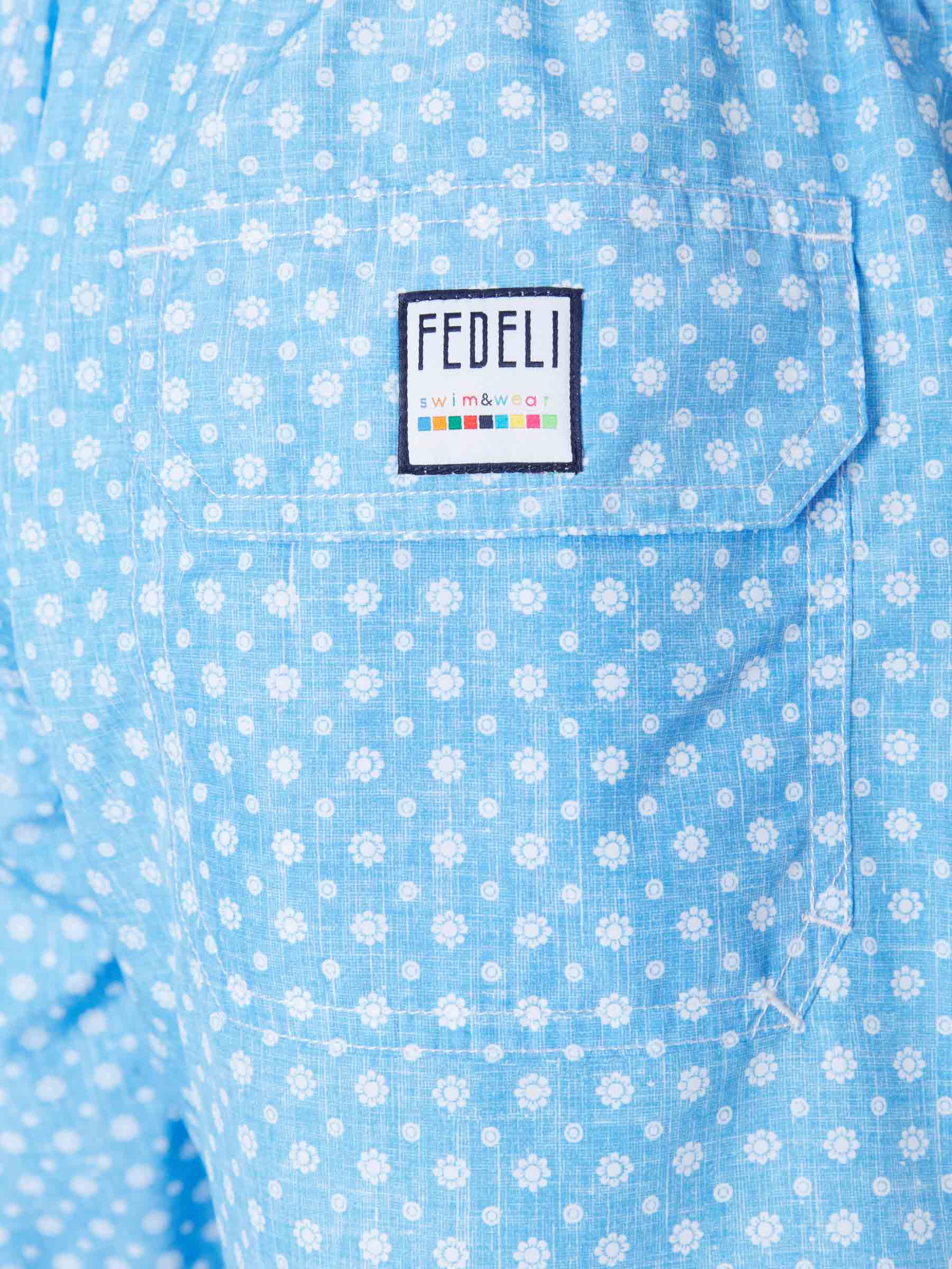 Fedeli Bañador Madeira Flores color Azul Cielo sku 561-001105 01 - Foto 5