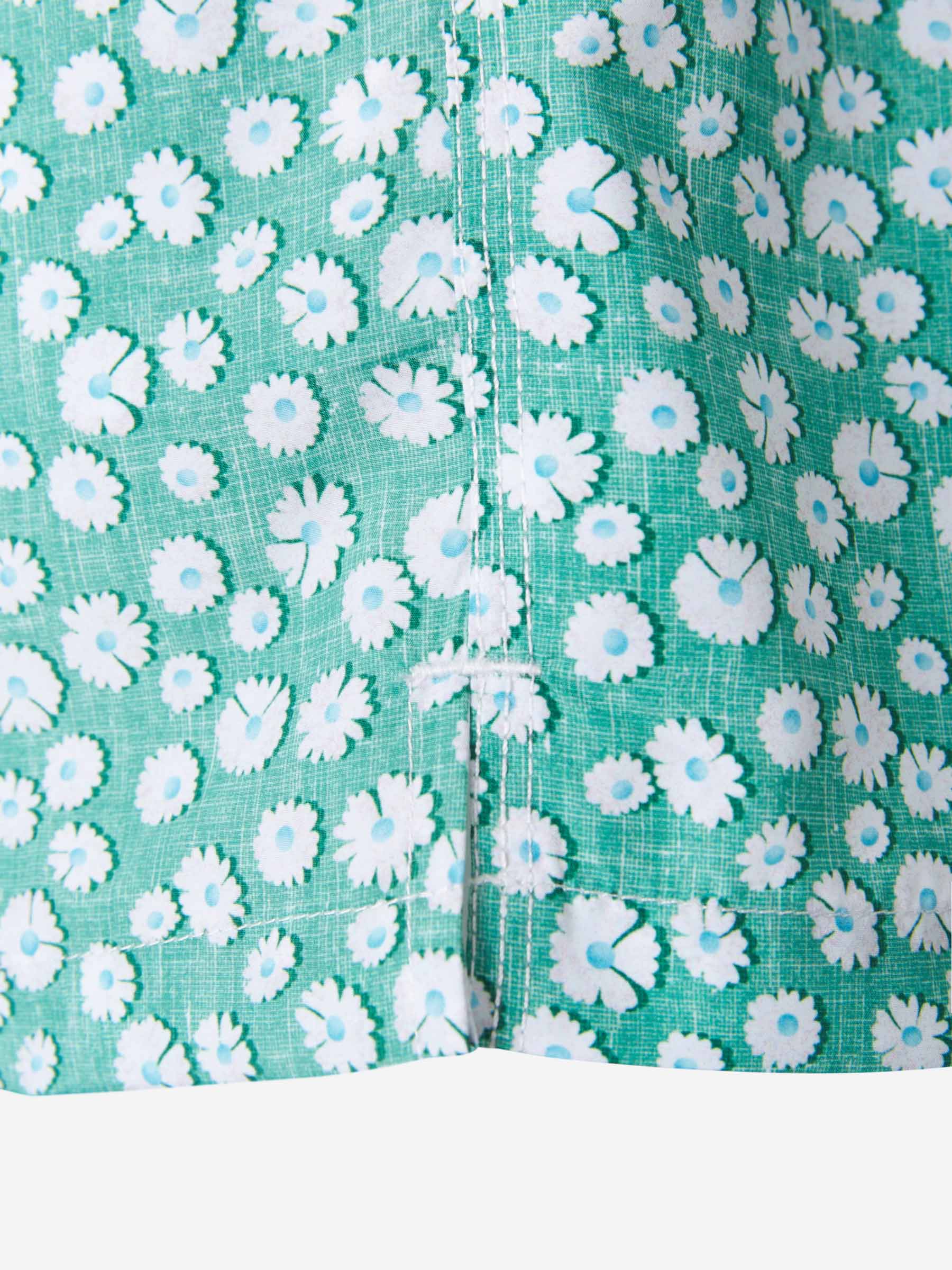 Fedeli Bañador Motivo Floral color Verde Claro sku 561-001108 02 - Foto 4