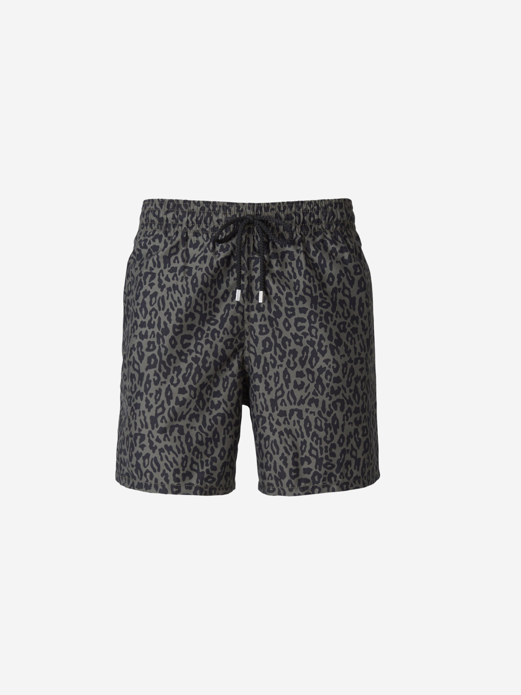 Palm Angels X Vilebrequin Bañador Estampado Animal color Verde Claro sku 561-001135 01 - Foto 1