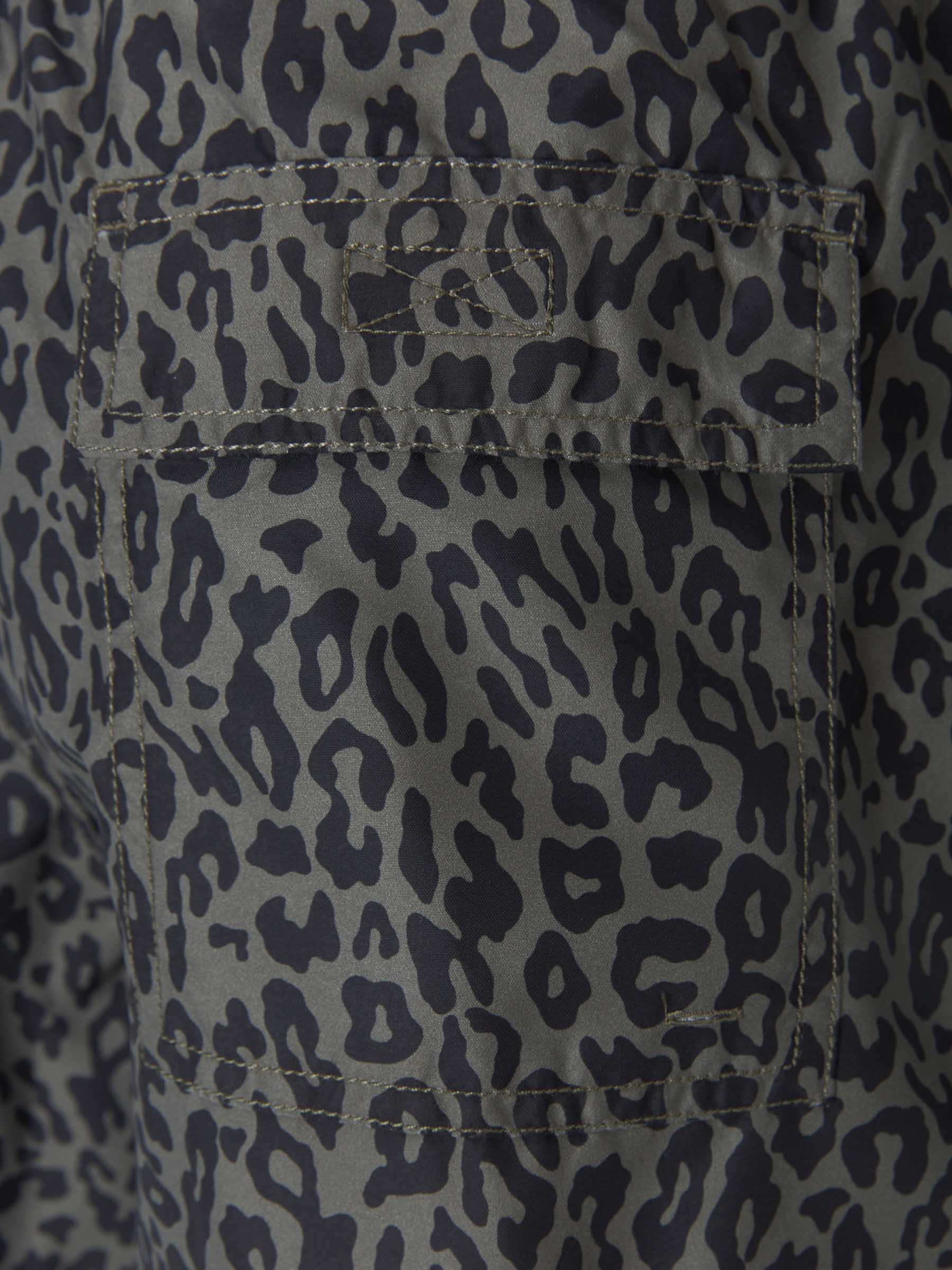 Palm Angels X Vilebrequin Bañador Estampado Animal color Verde Claro sku 561-001135 01 - Foto 4