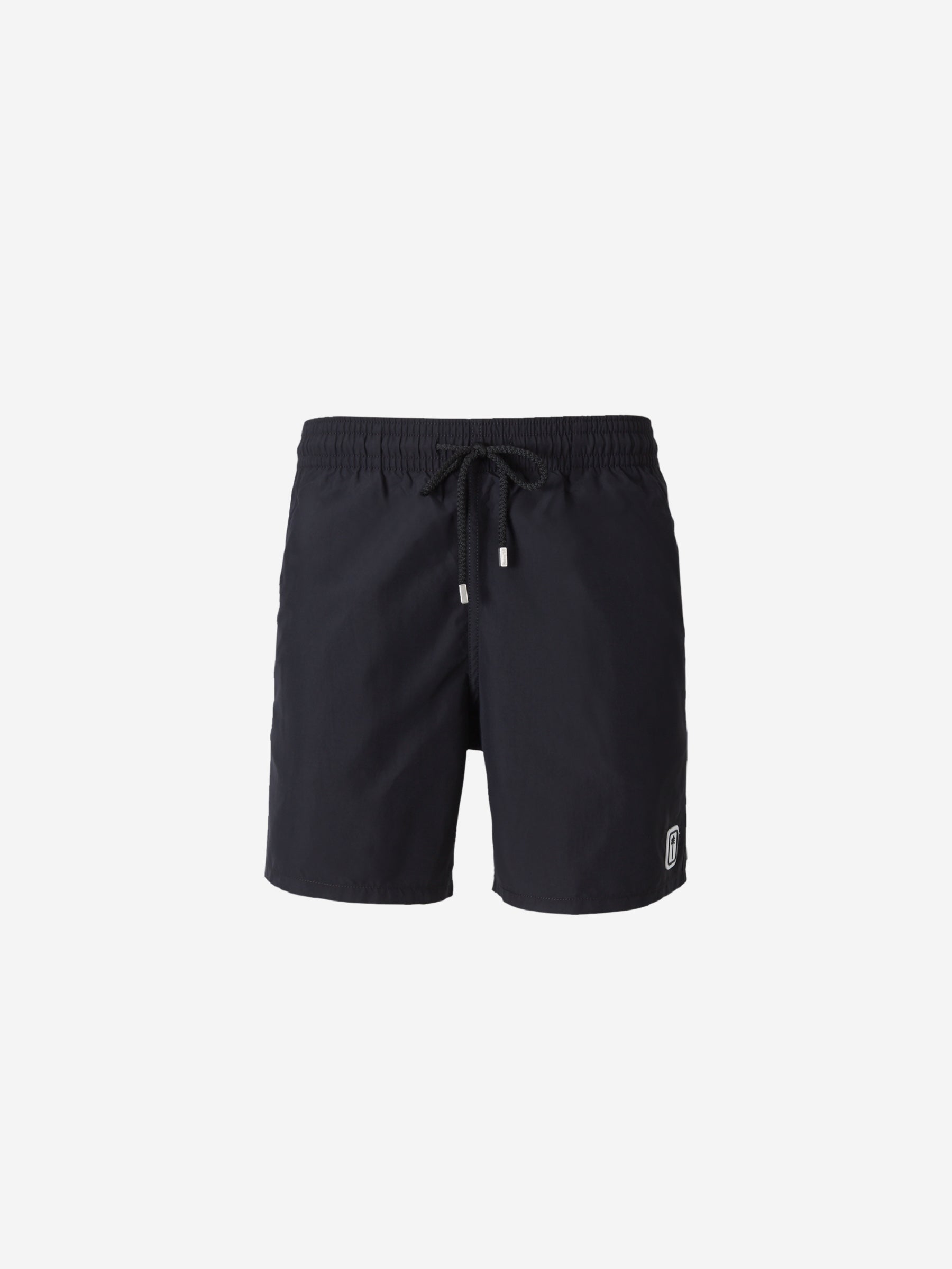 Palm Angels X Vilebrequin Bañador Logo Parche color Negro sku 561-001139 01 - Foto 1