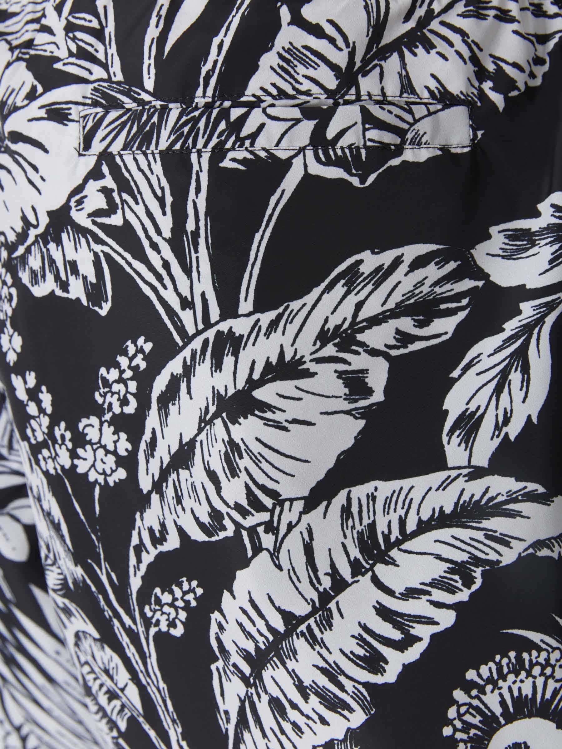 Palm Angels Bañador 3D Logo color Negro sku 561-001149 02 - Foto 12