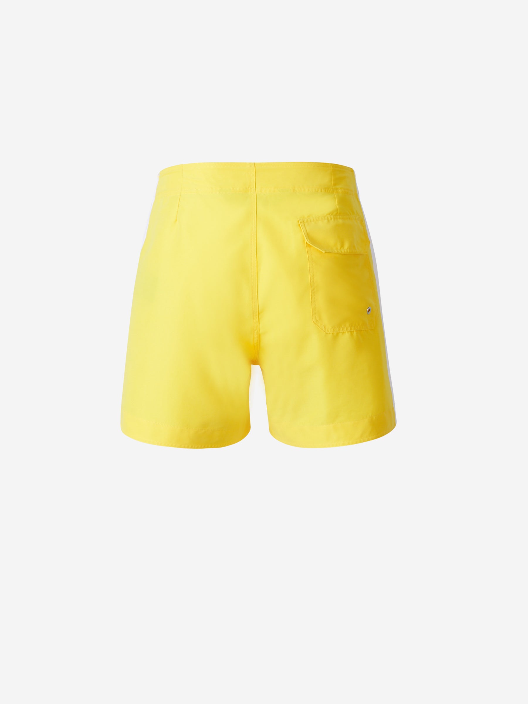 Palm Angels Bañador Monograma color Negro sku 561-001150 02 - Foto 3