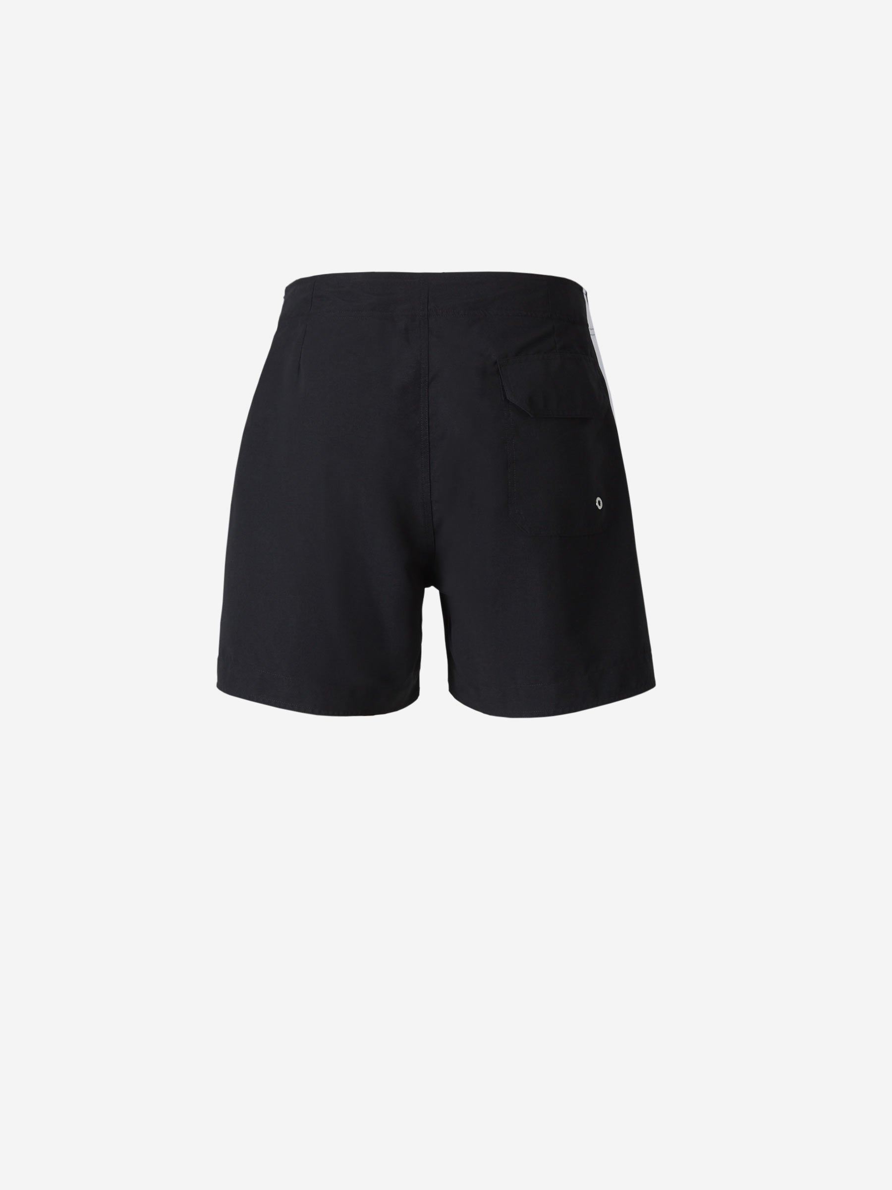 Palm Angels Bañador Monograma color Negro sku 561-001150 02 - Foto 8