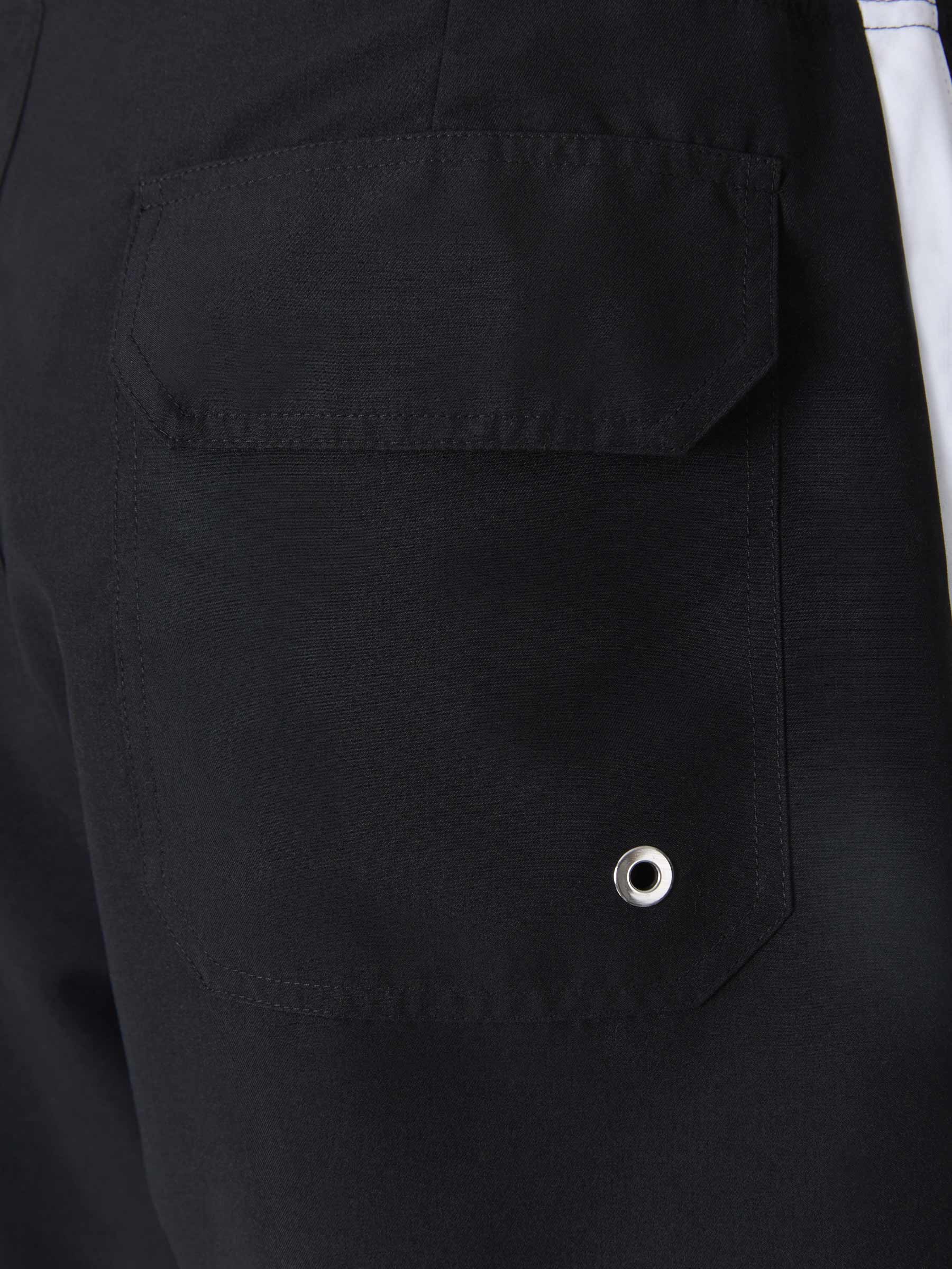 Palm Angels Bañador Monograma color Negro sku 561-001150 02 - Foto 11