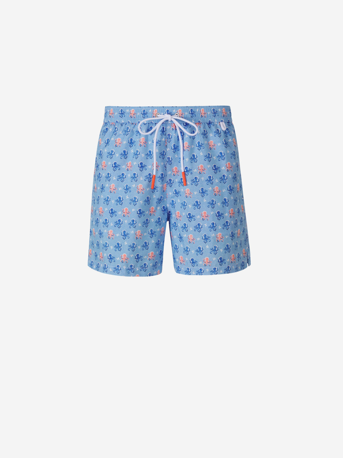 Isaia Bañador Motivo Pulpos color Azul Cielo sku 561-001185 01 - Foto 1